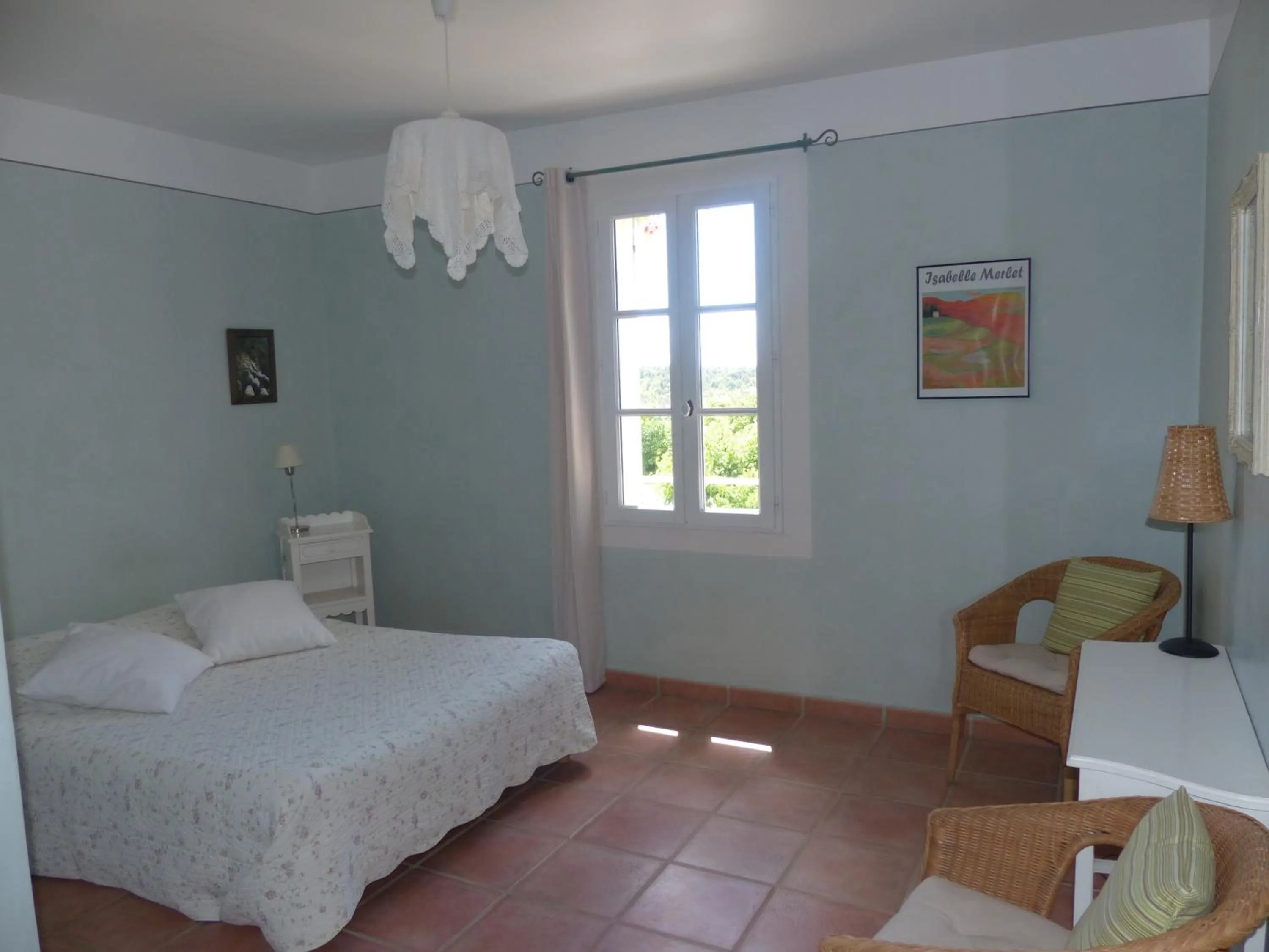 Photo of the whole room, Bed in La Ferme du petit Ségriès Bed and Breakfast