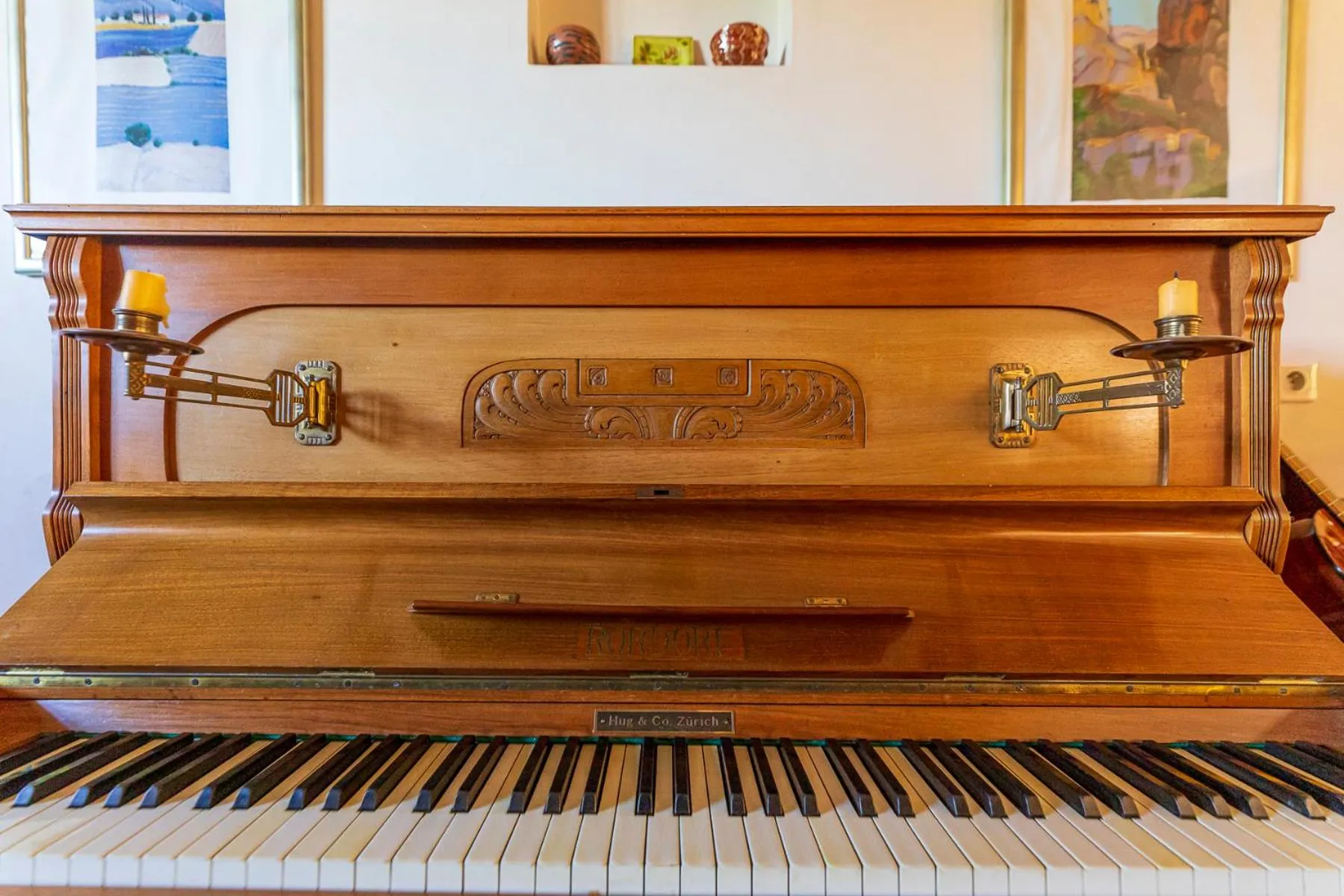 La Ferme du petit Ségriès Bed and Breakfast