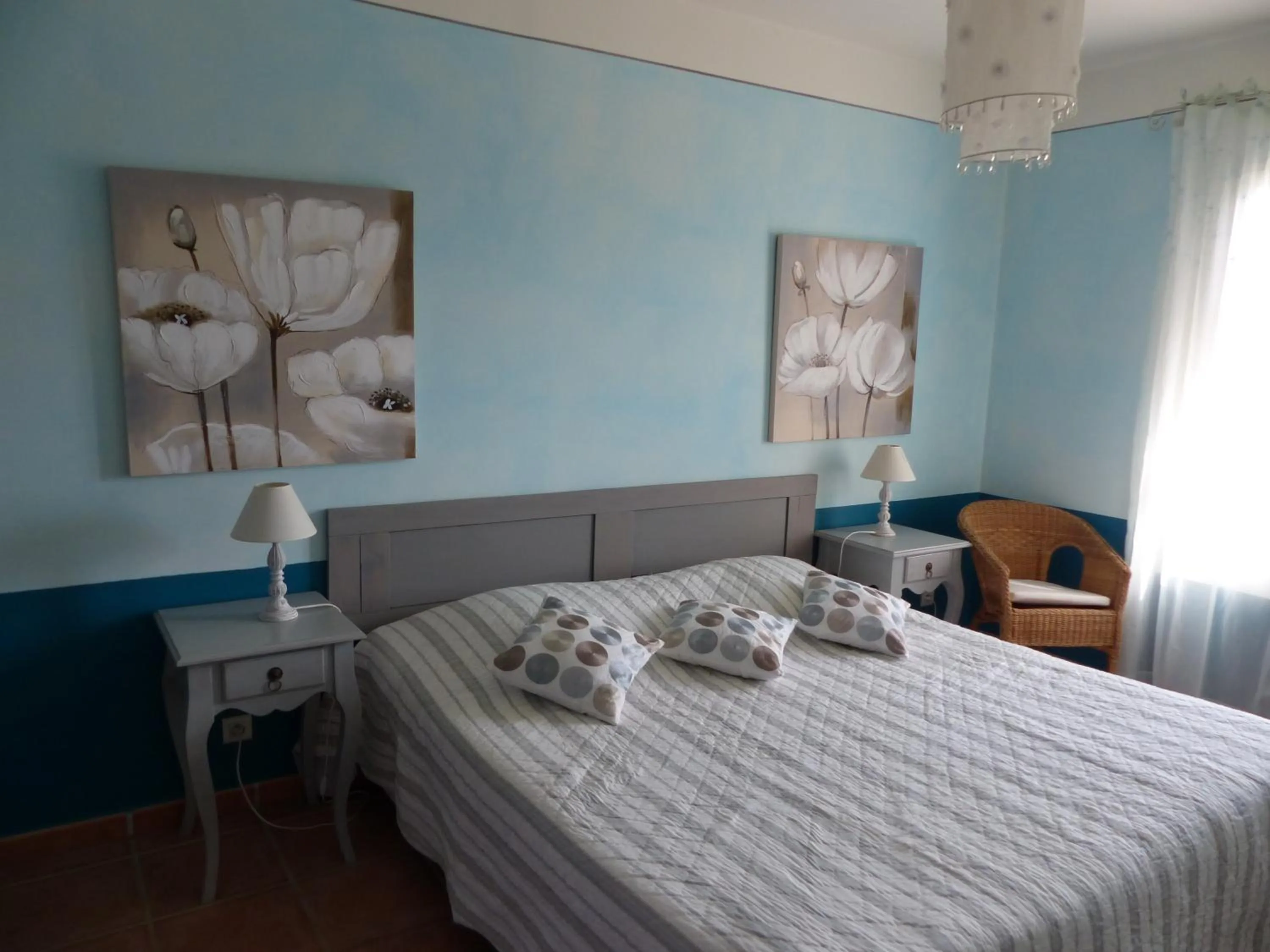 Photo of the whole room, Bed in La Ferme du petit Ségriès Bed and Breakfast