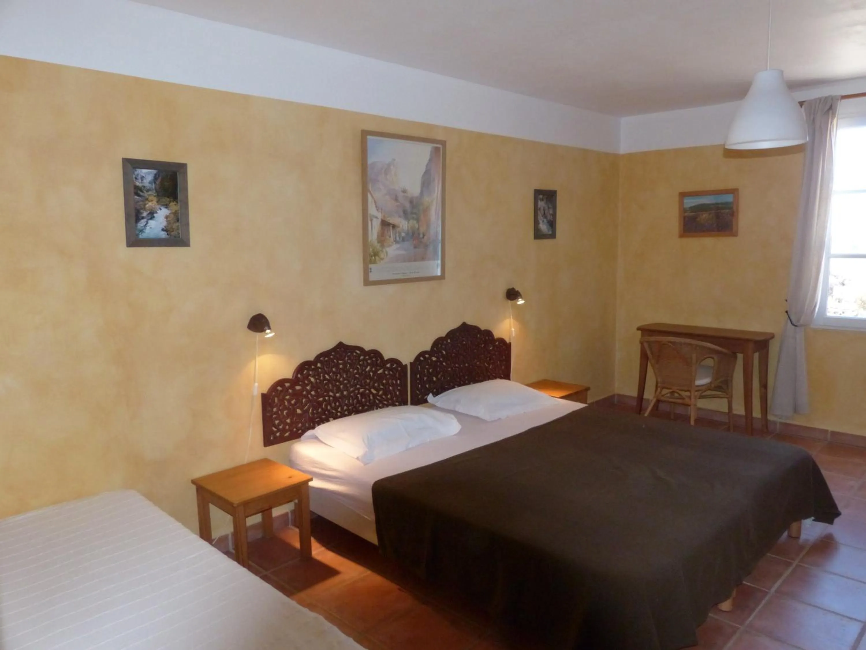 Photo of the whole room, Bed in La Ferme du petit Ségriès Bed and Breakfast