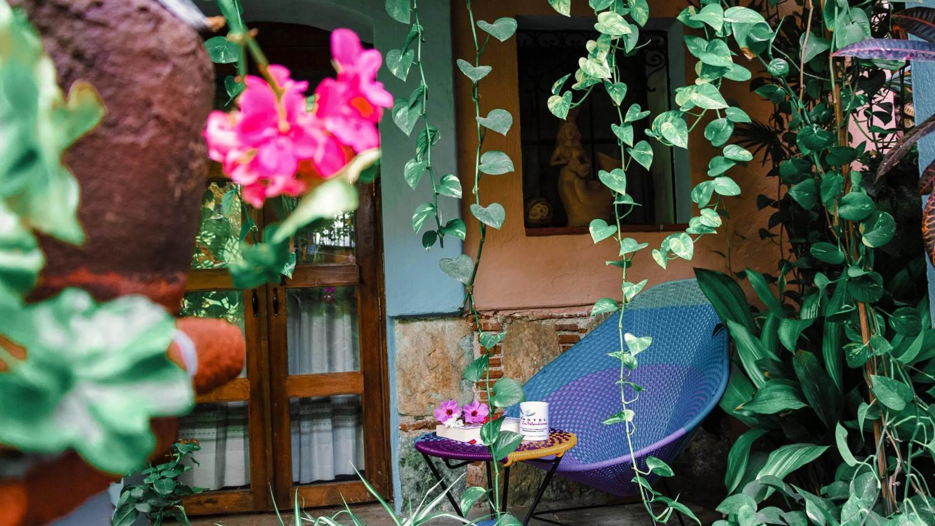 Hotel Las Golondrinas