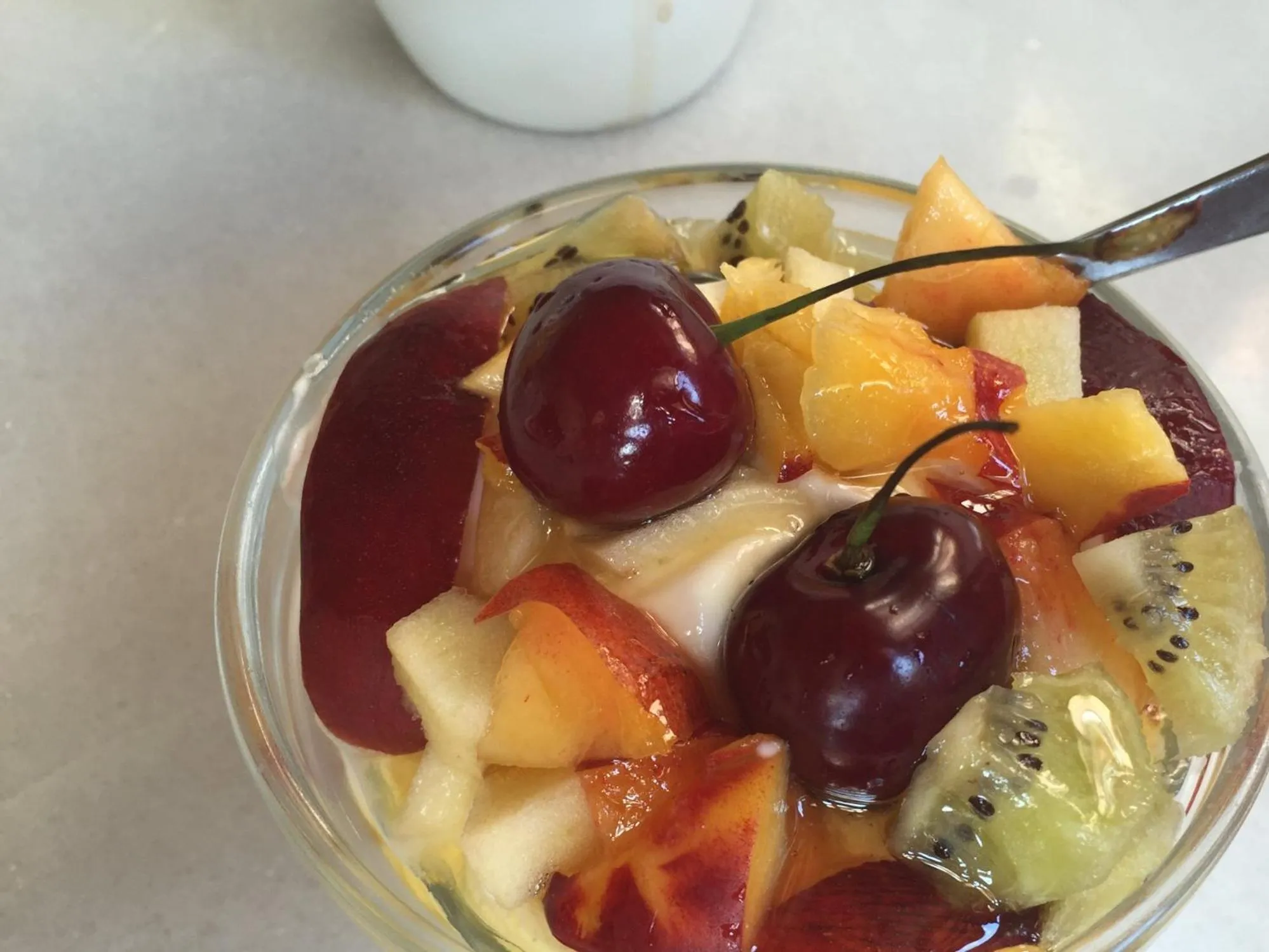 Food and drinks in Golden Apartments