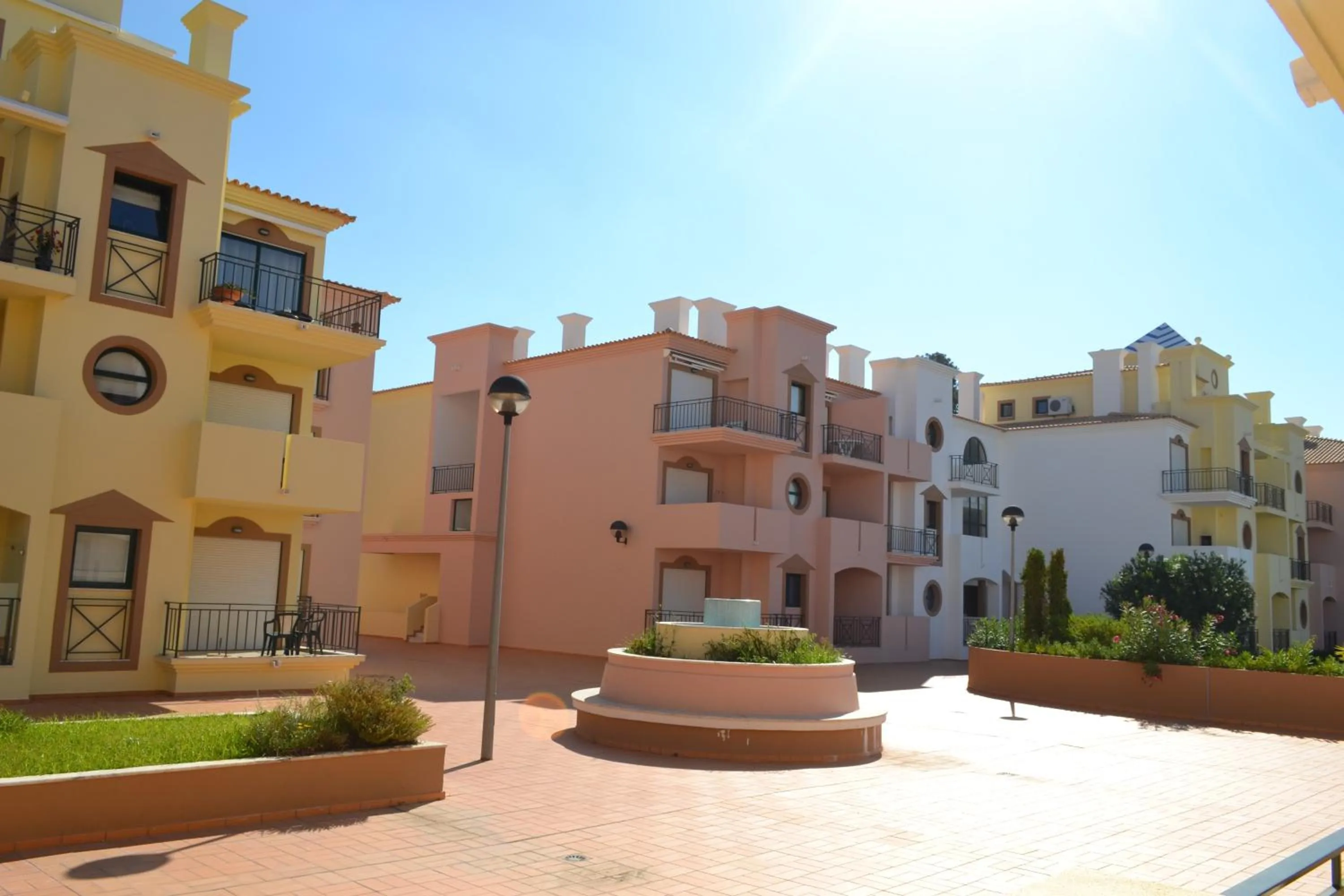 Property Building in Eden Vilage by Garvetur