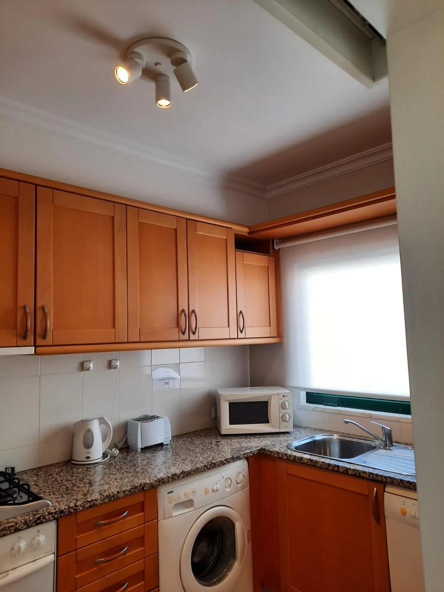 kitchen in Eden Vilage by Garvetur