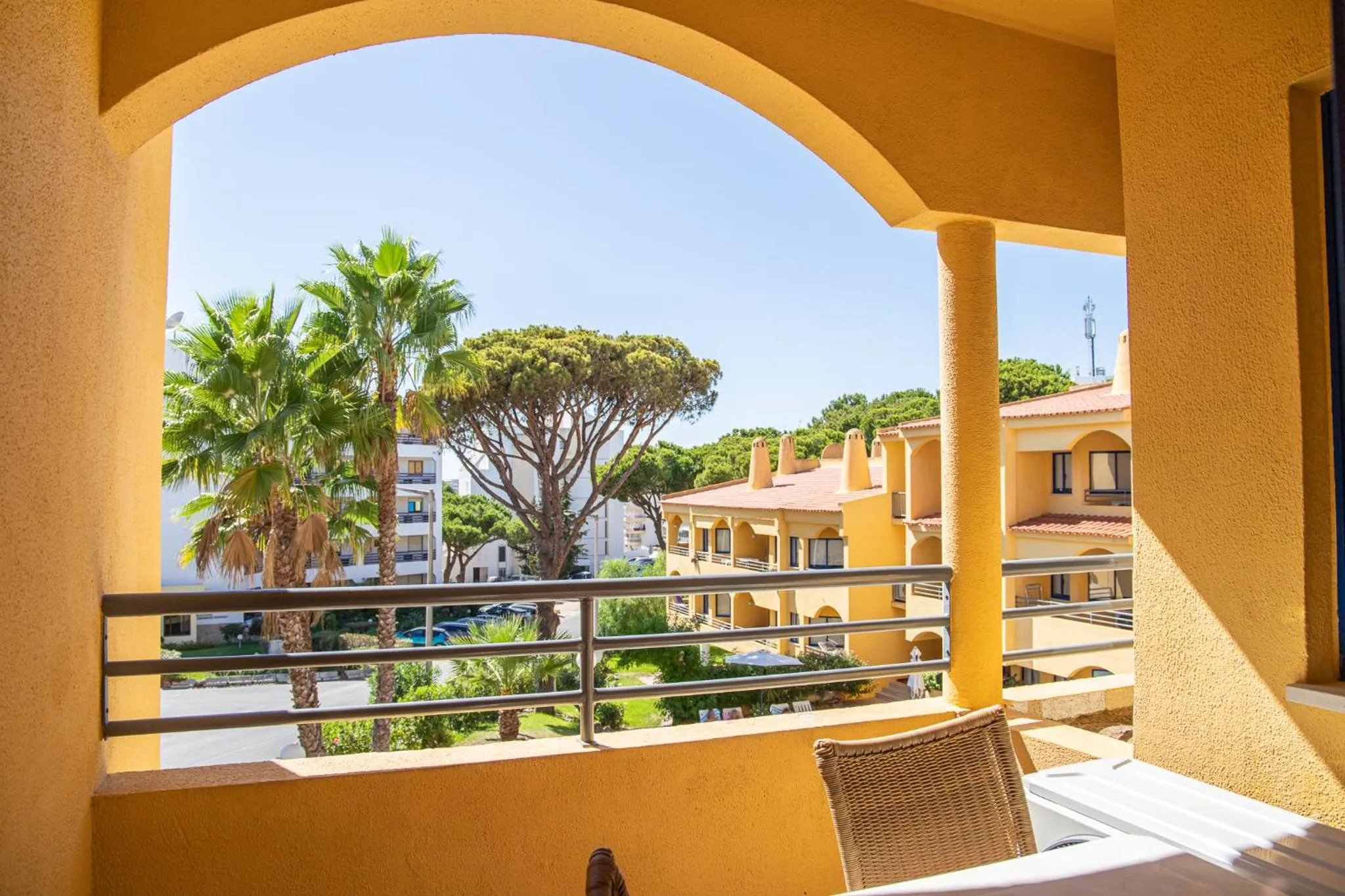 Balcony/Terrace in Rio by Garvetur