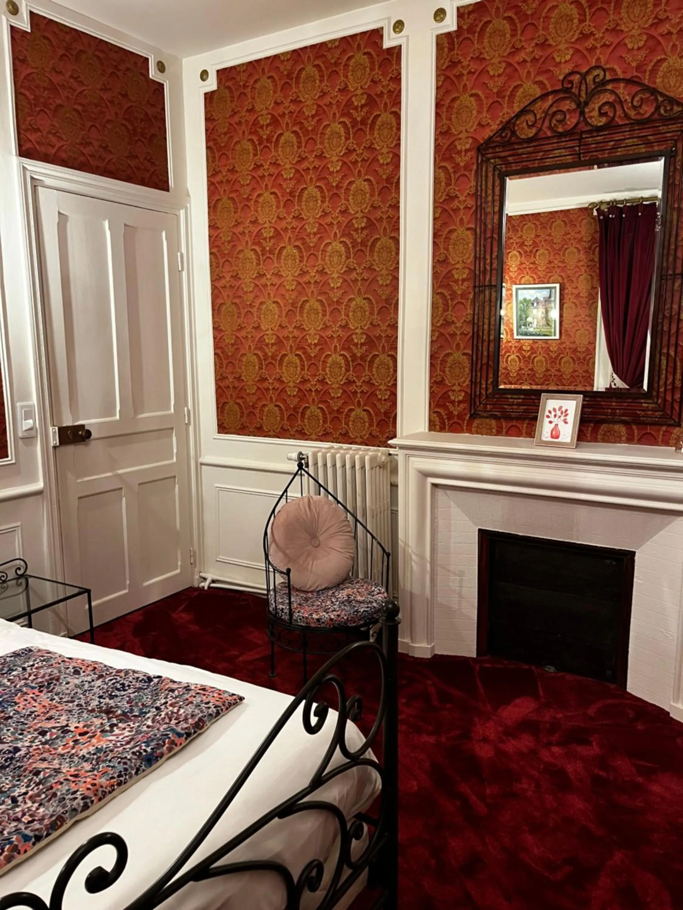 Chambres d'hôtes Manoir Ker-Huella