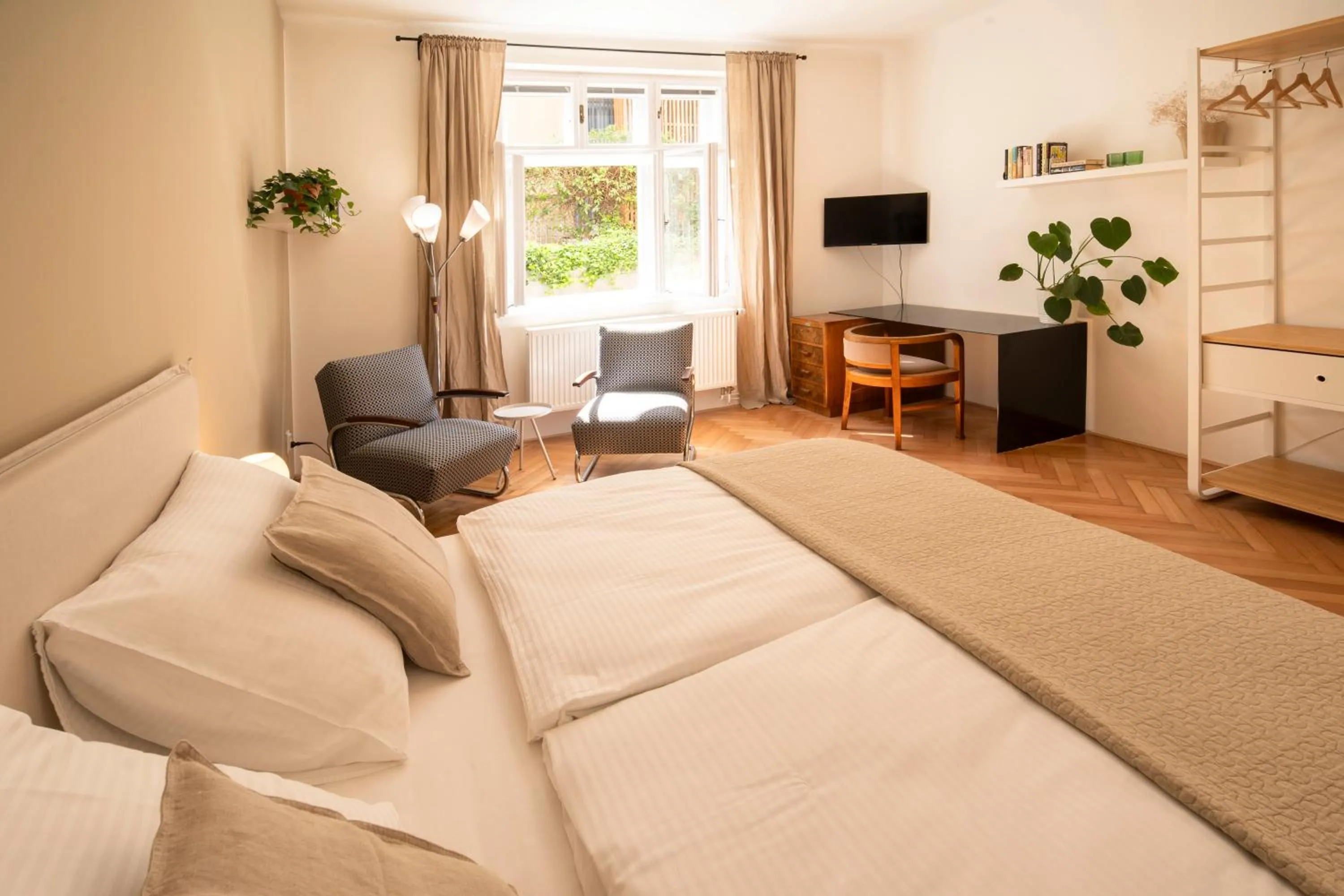 Bed in Bed&Breakfast & Apartment Klafé