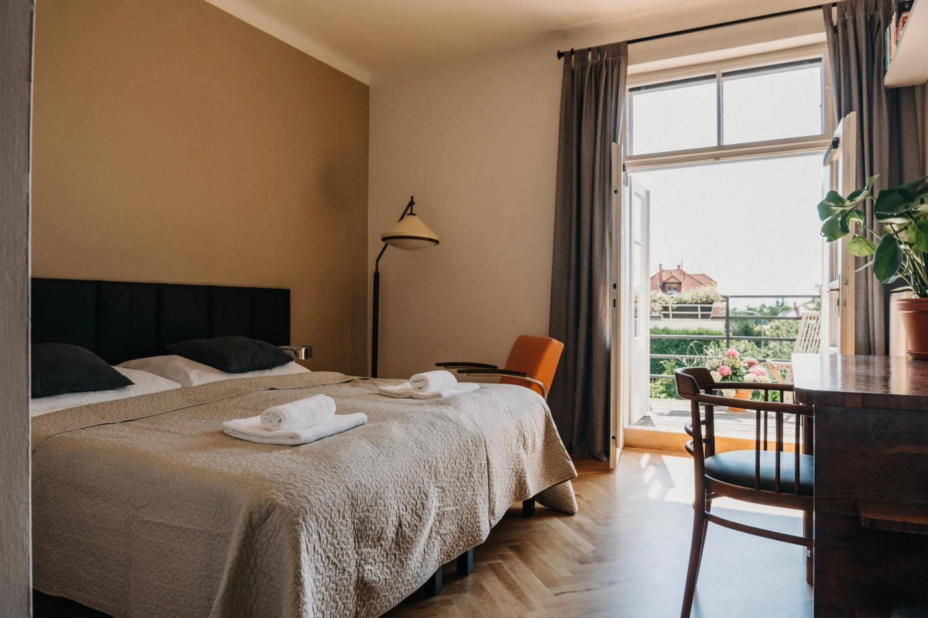 Bed in Bed&Breakfast & Apartment Klafé