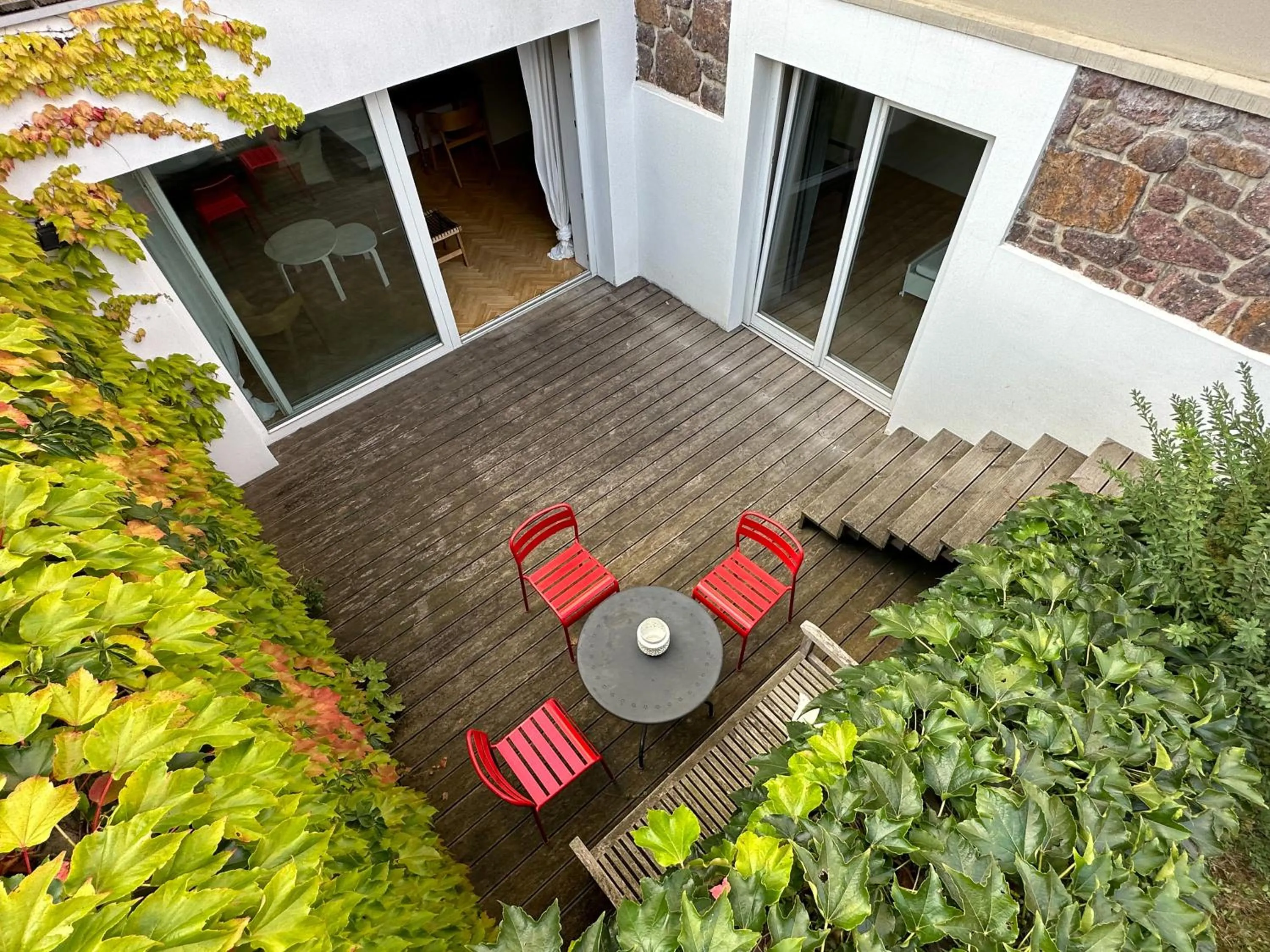 Bed&Breakfast & Apartment Klafé