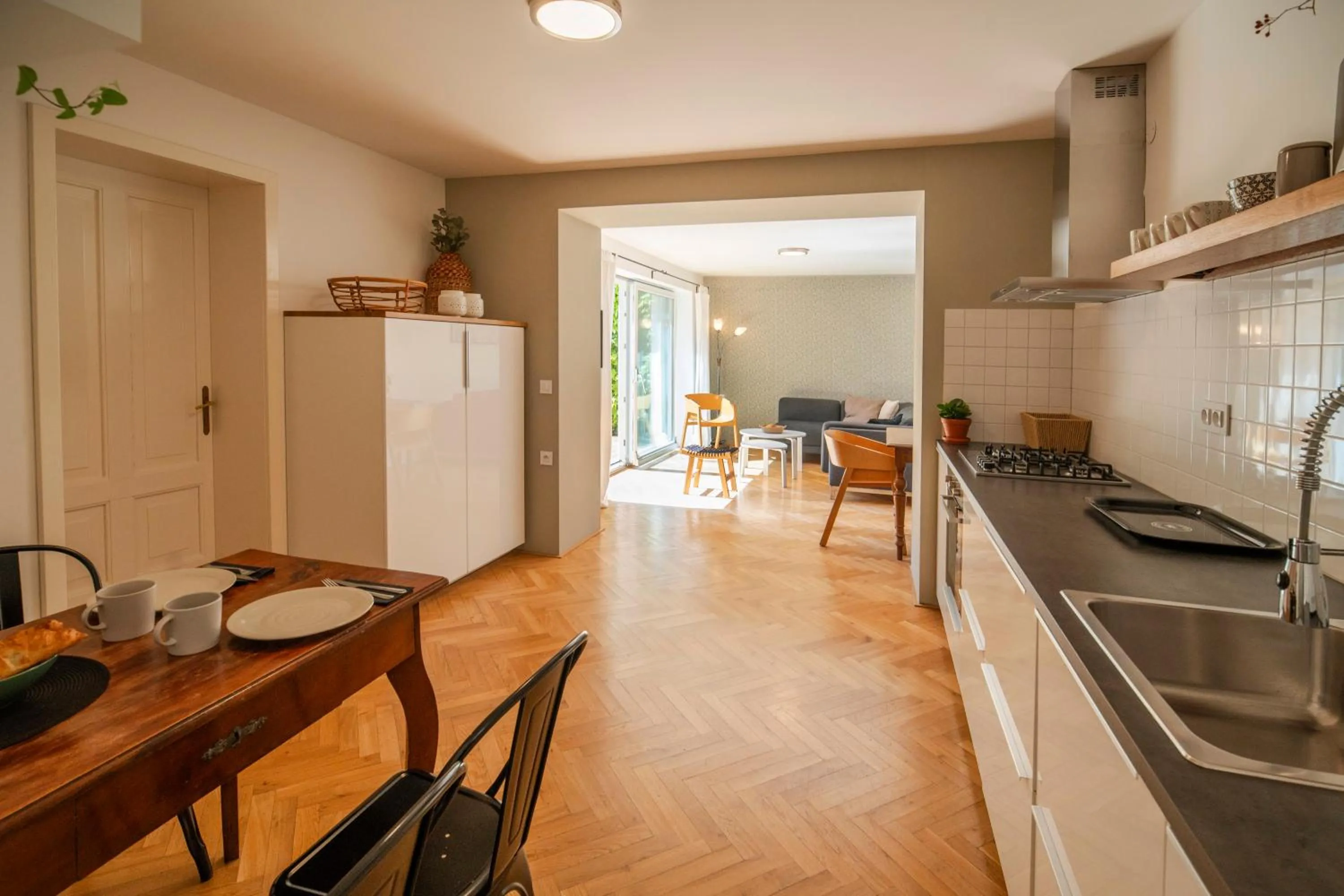 Bed&Breakfast & Apartment Klafé