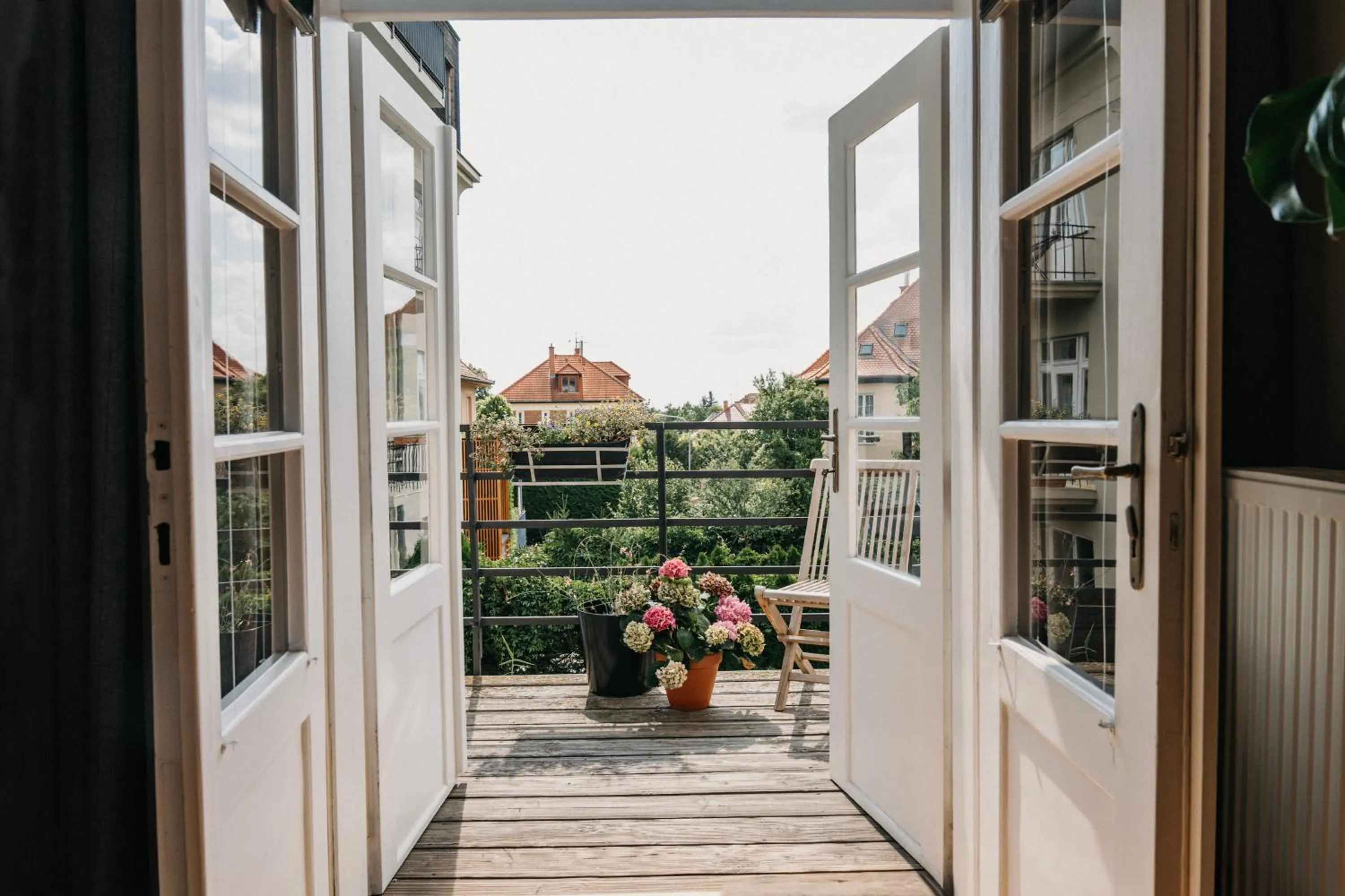 Bed&Breakfast & Apartment Klafé