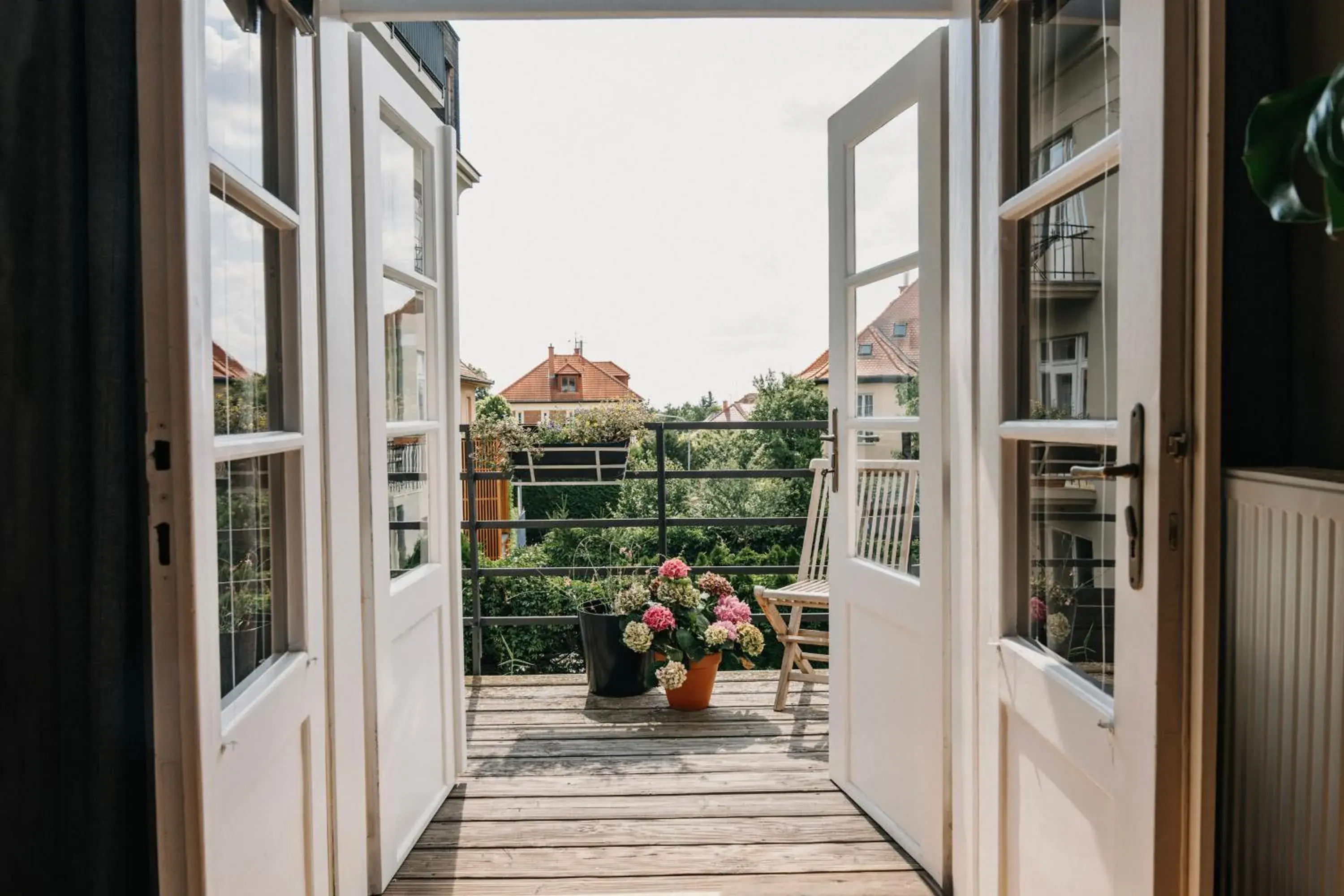 Double or Twin Room - single occupancy in Bed&Breakfast & Apartment Klafé Double or Twin Room - single occupancy in Bed&Breakfast & Apartment Klafé