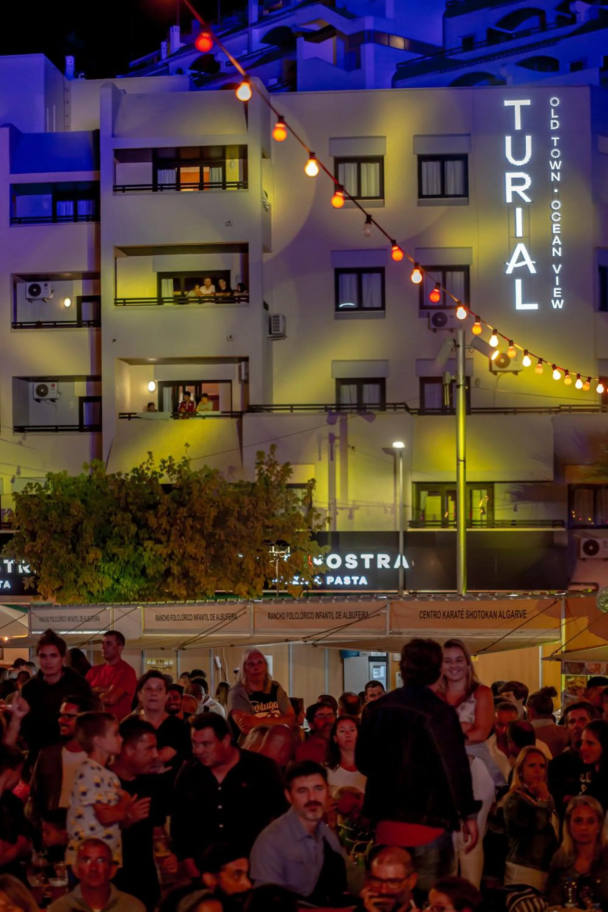 Turial Old Town Ocean View