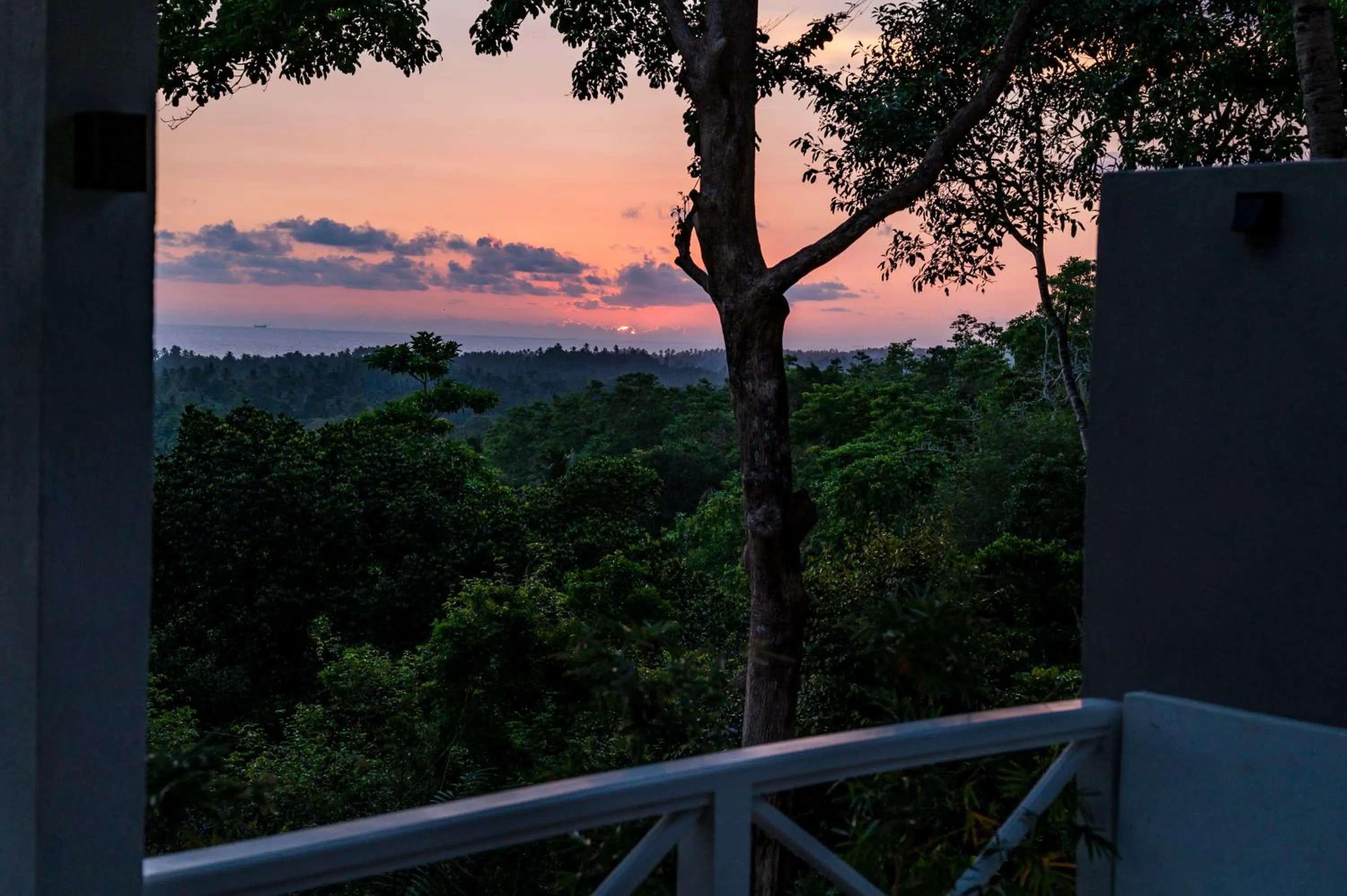 Balcony/Terrace in Tabula Rasa Resort & Spa