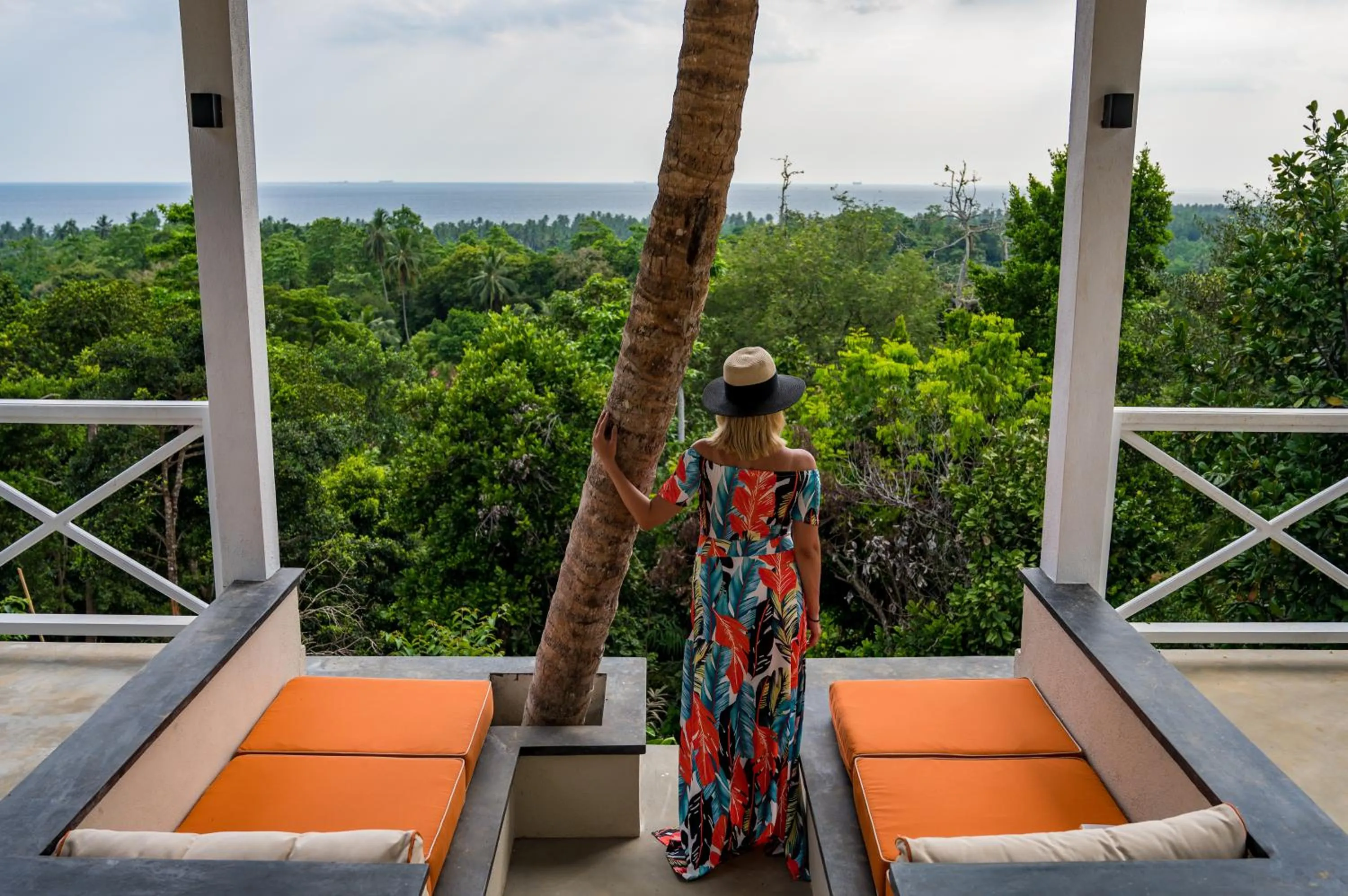 People in Tabula Rasa Resort & Spa