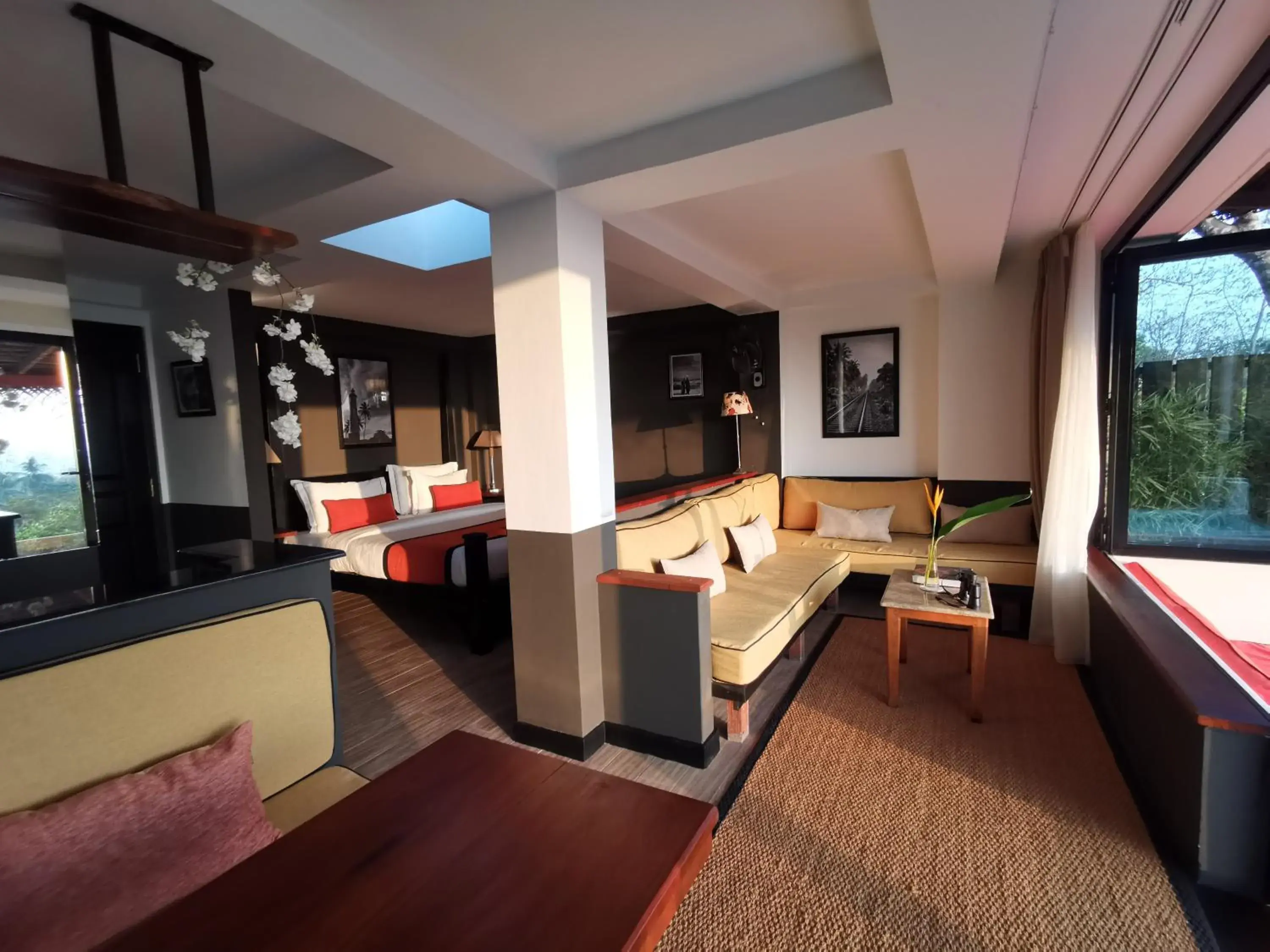 Emerald Suite - single occupancy in Tabula Rasa Resort & Spa Emerald Suite - single occupancy in Tabula Rasa Resort & Spa