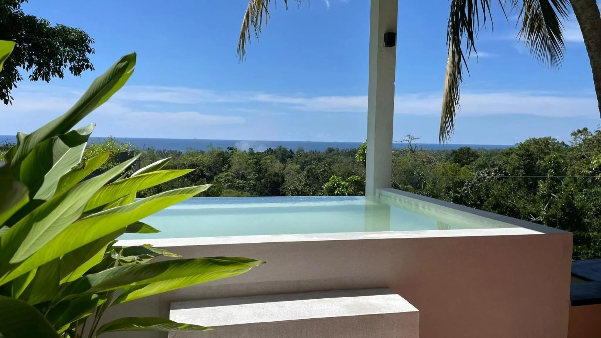 Natural landscape in Tabula Rasa Resort & Spa