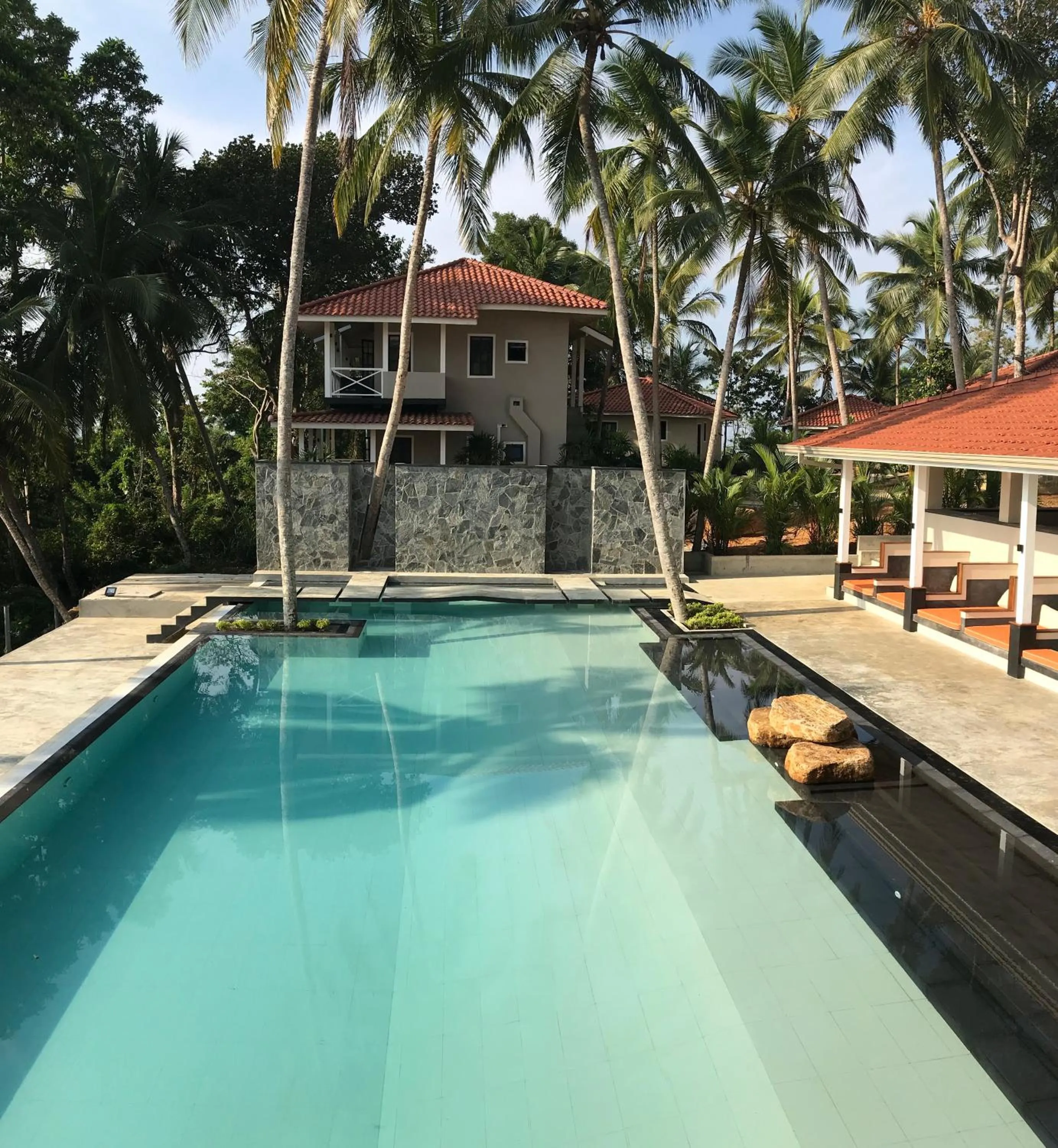 Property building in Tabula Rasa Resort & Spa