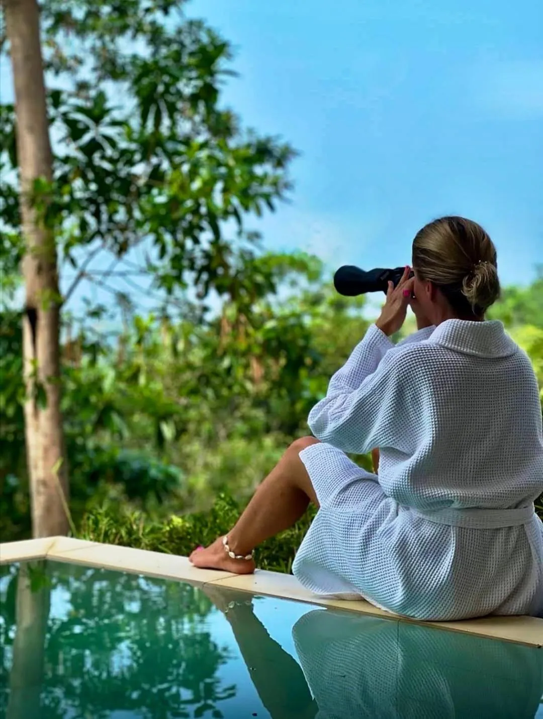 People in Tabula Rasa Resort & Spa