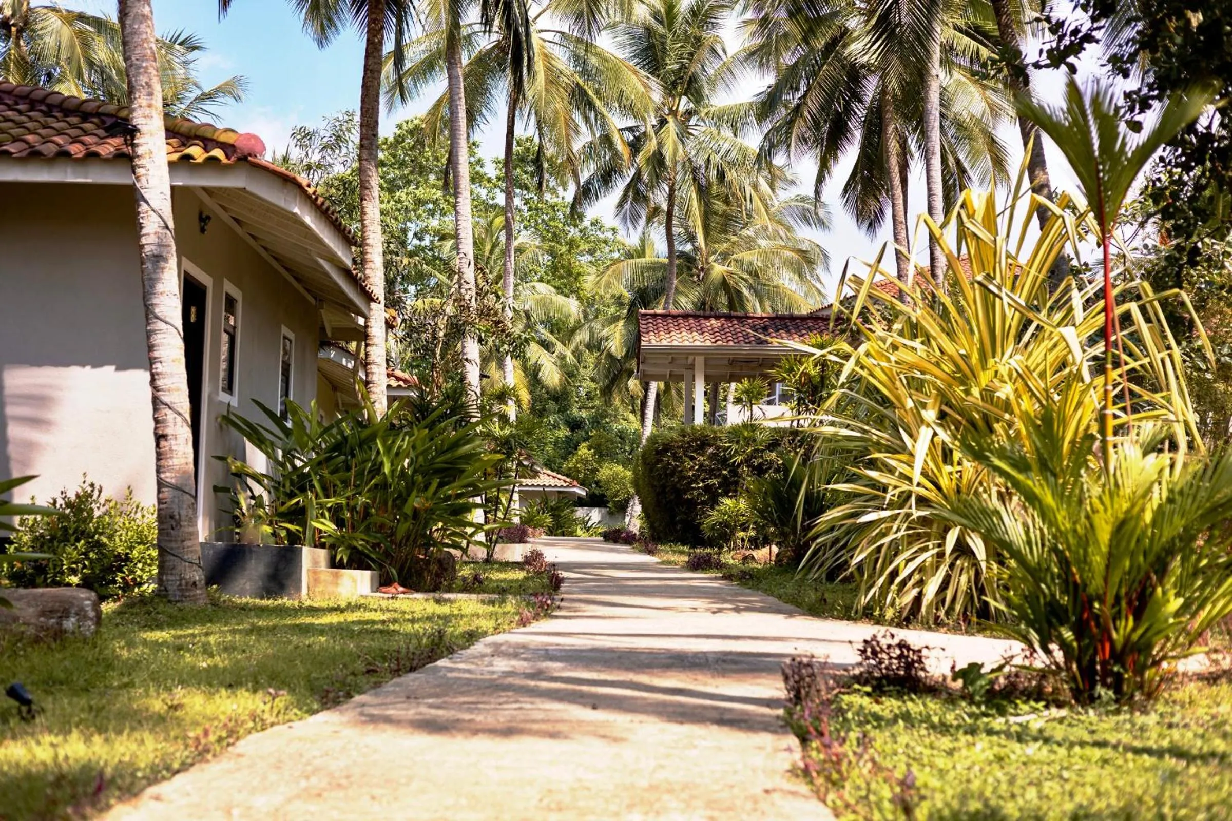 Day in Tabula Rasa Resort & Spa