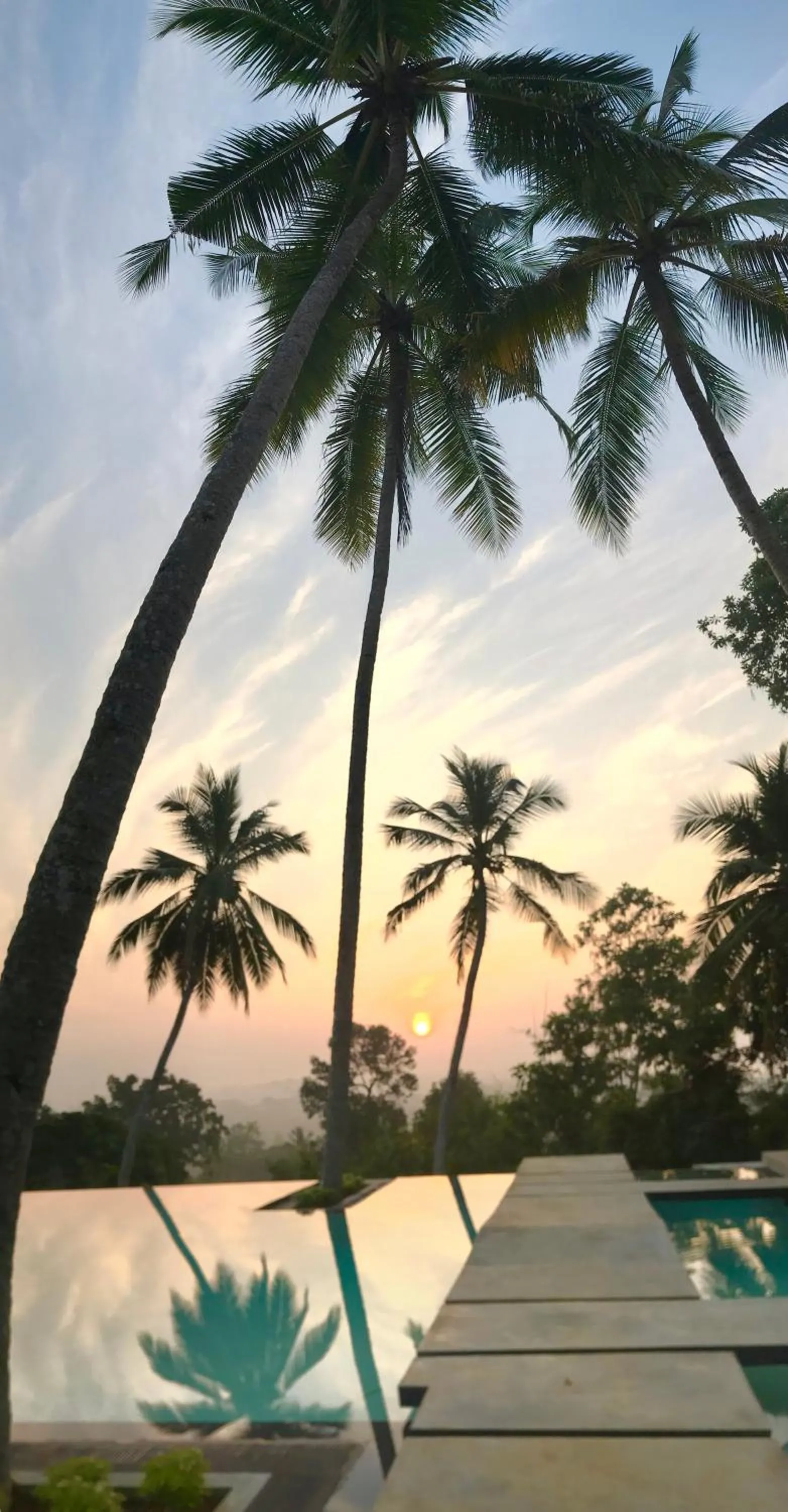 Lake view in Tabula Rasa Resort & Spa