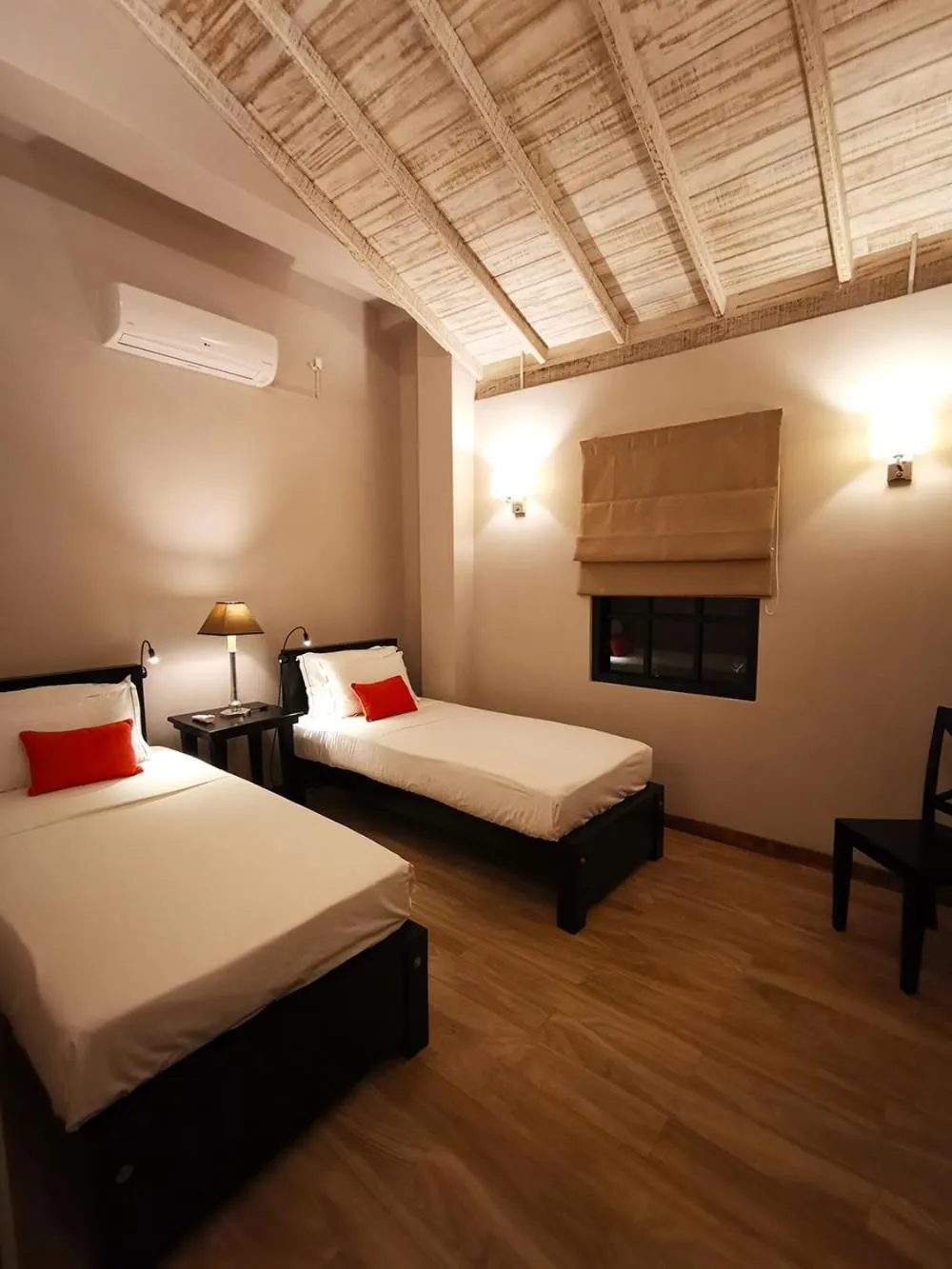 Bedroom, Bed in Tabula Rasa Resort & Spa