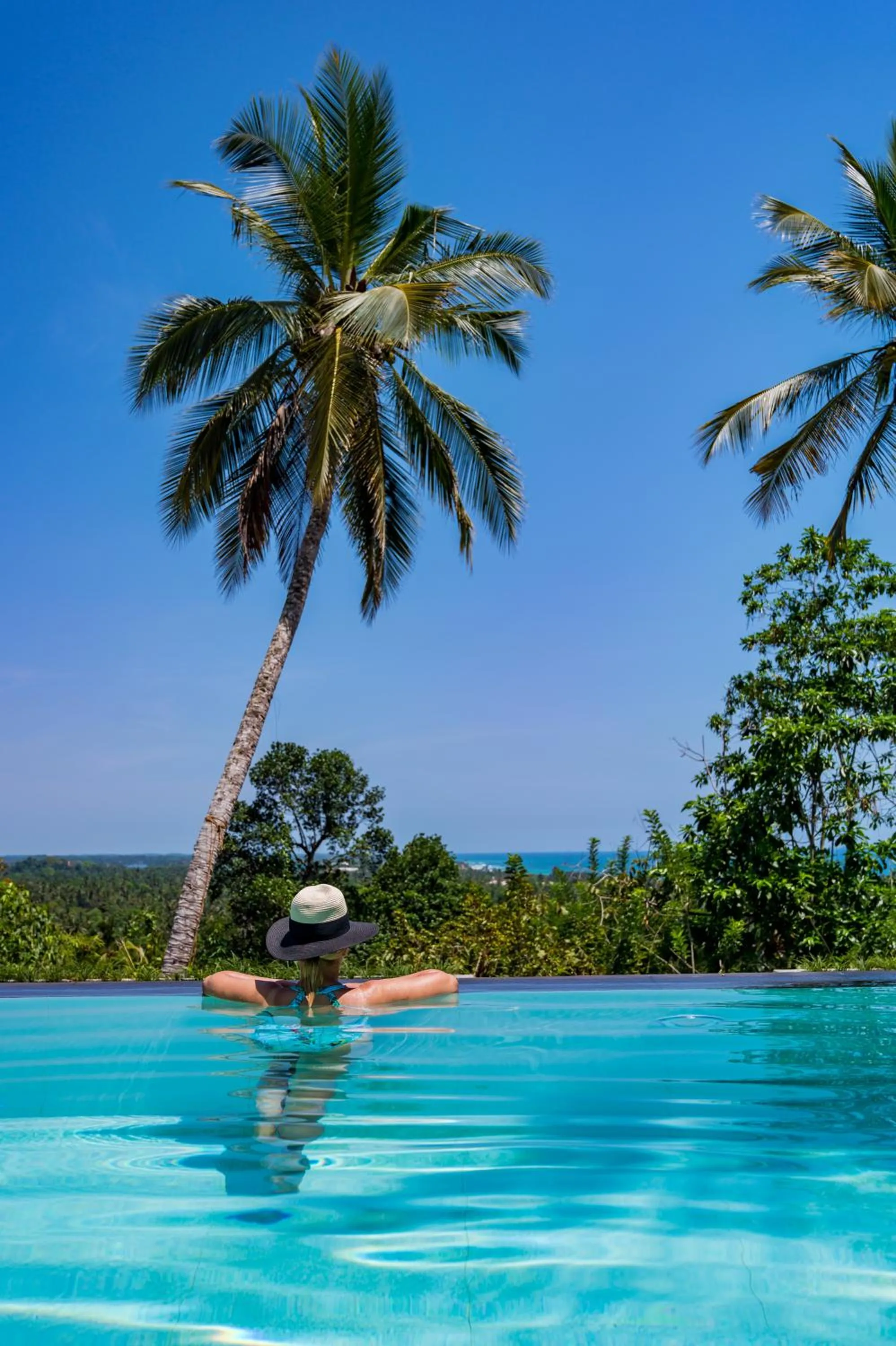 Natural landscape in Tabula Rasa Resort & Spa