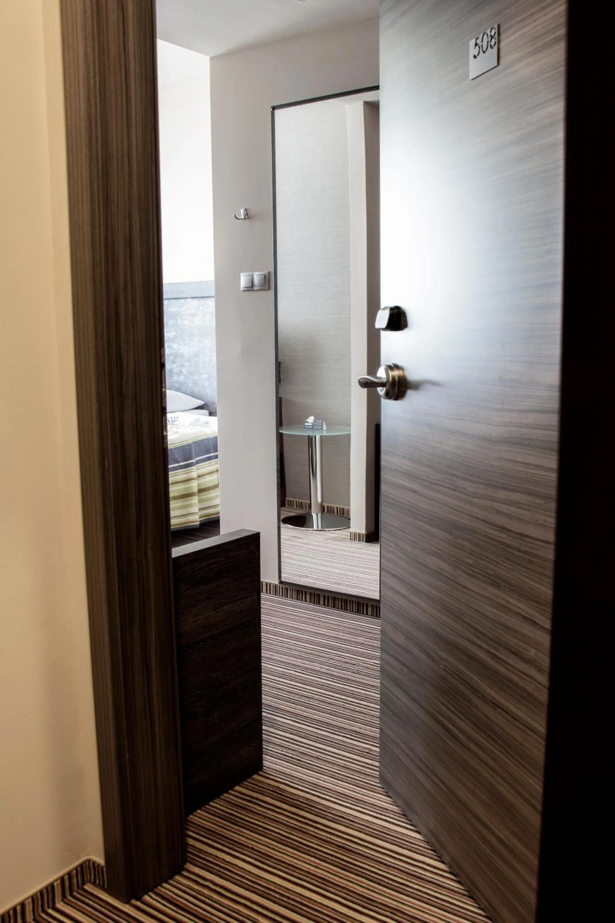 Photo of the whole room in ETO Park Hotel Business & Stadium