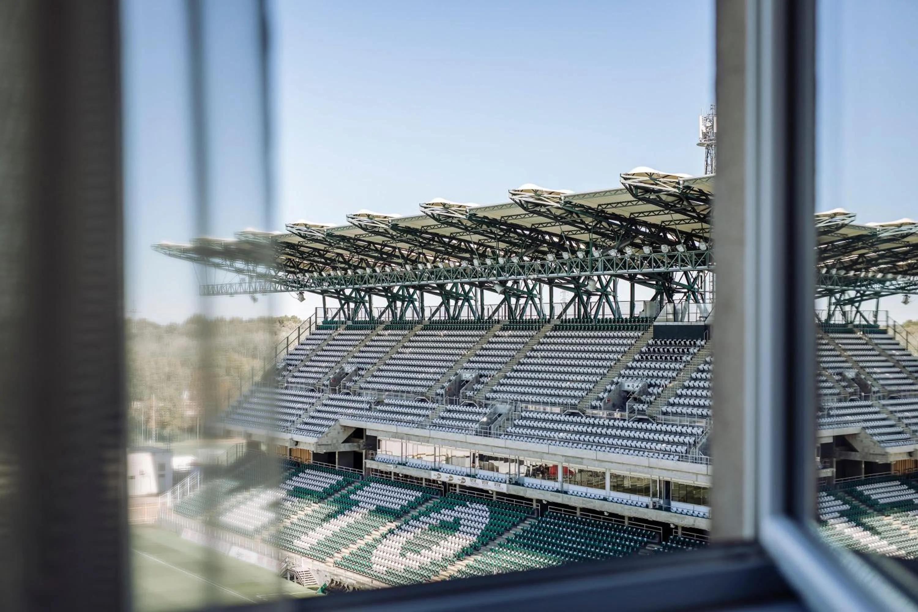 ETO Park Hotel Business & Stadium