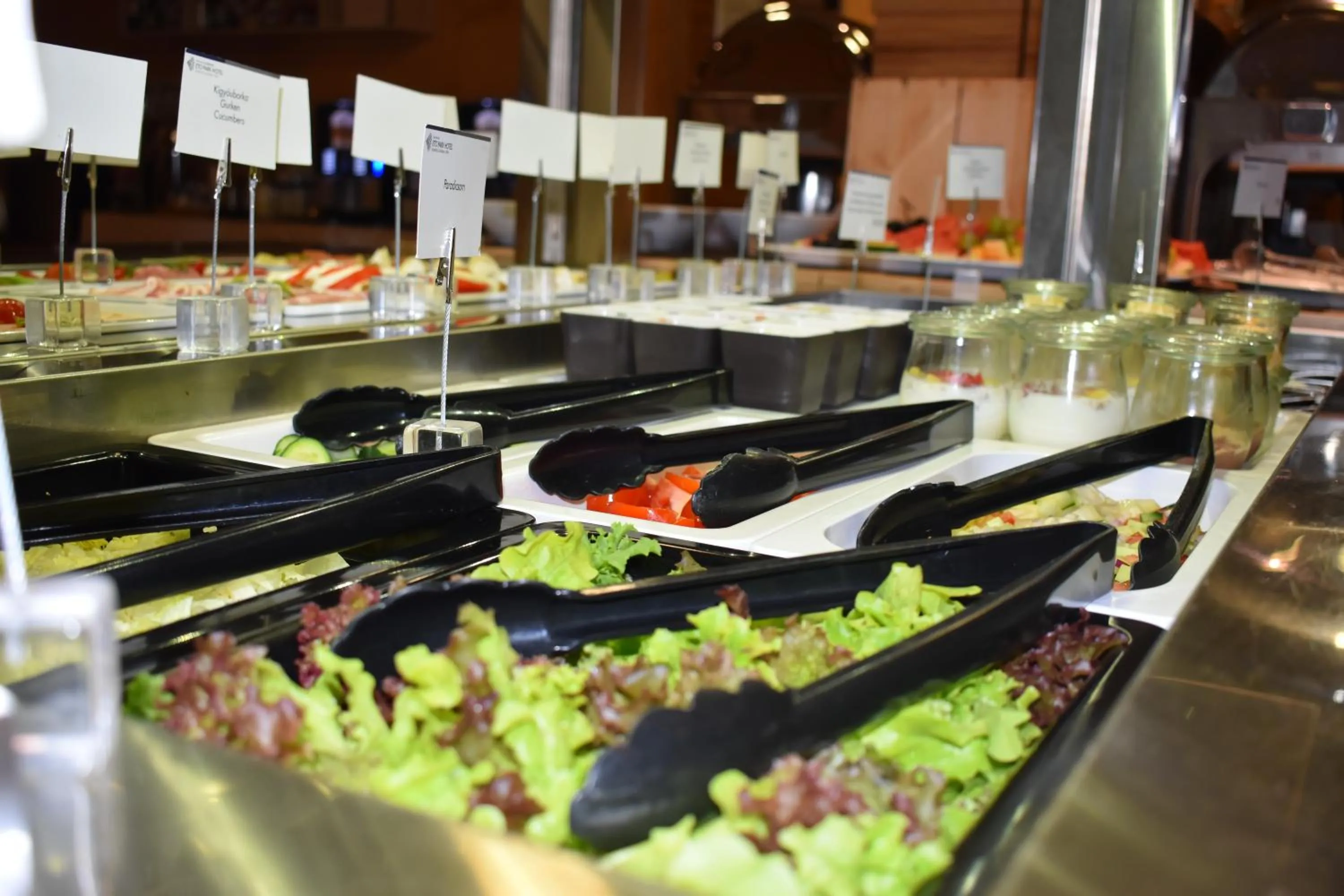 ETO Park Hotel Business & Stadium