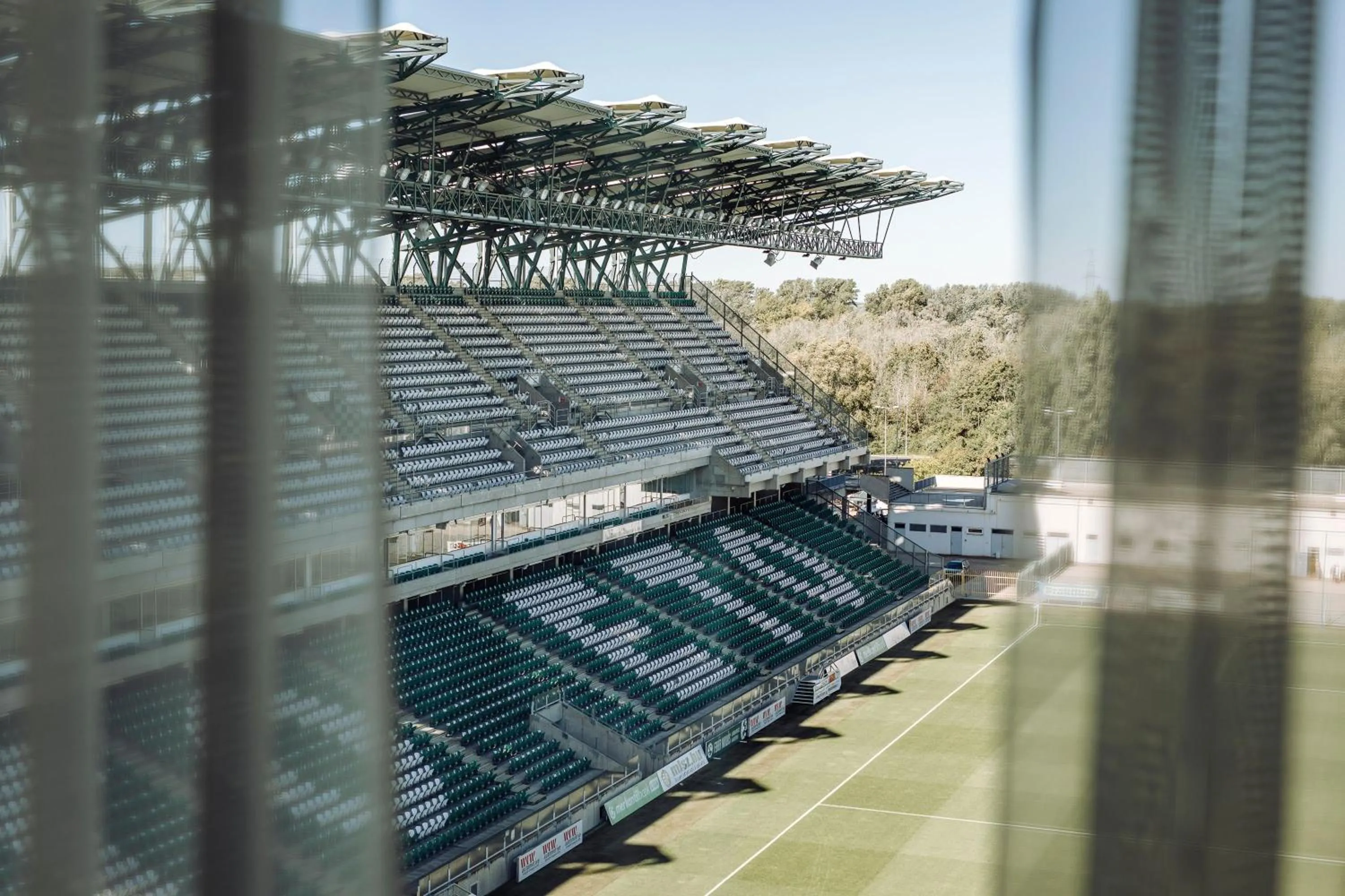 ETO Park Hotel Business & Stadium