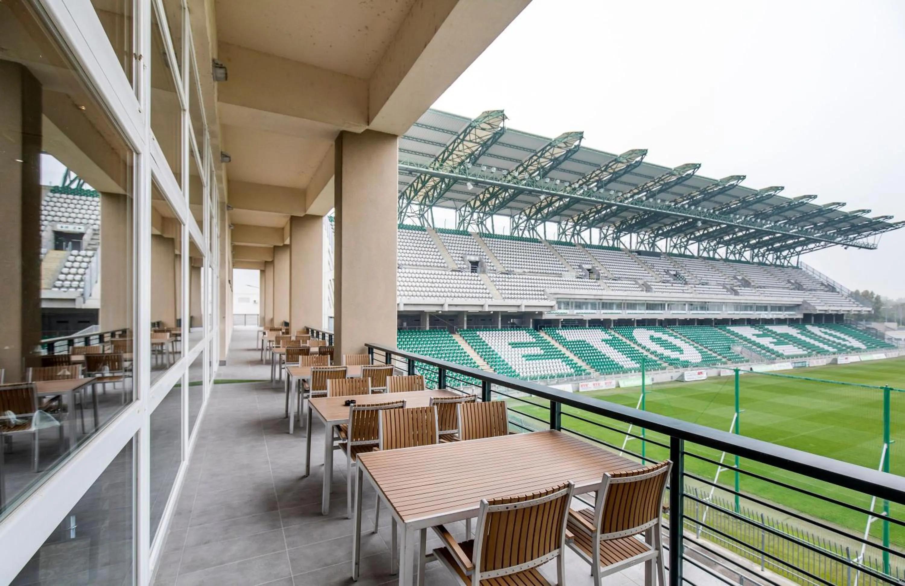 ETO Park Hotel Business & Stadium