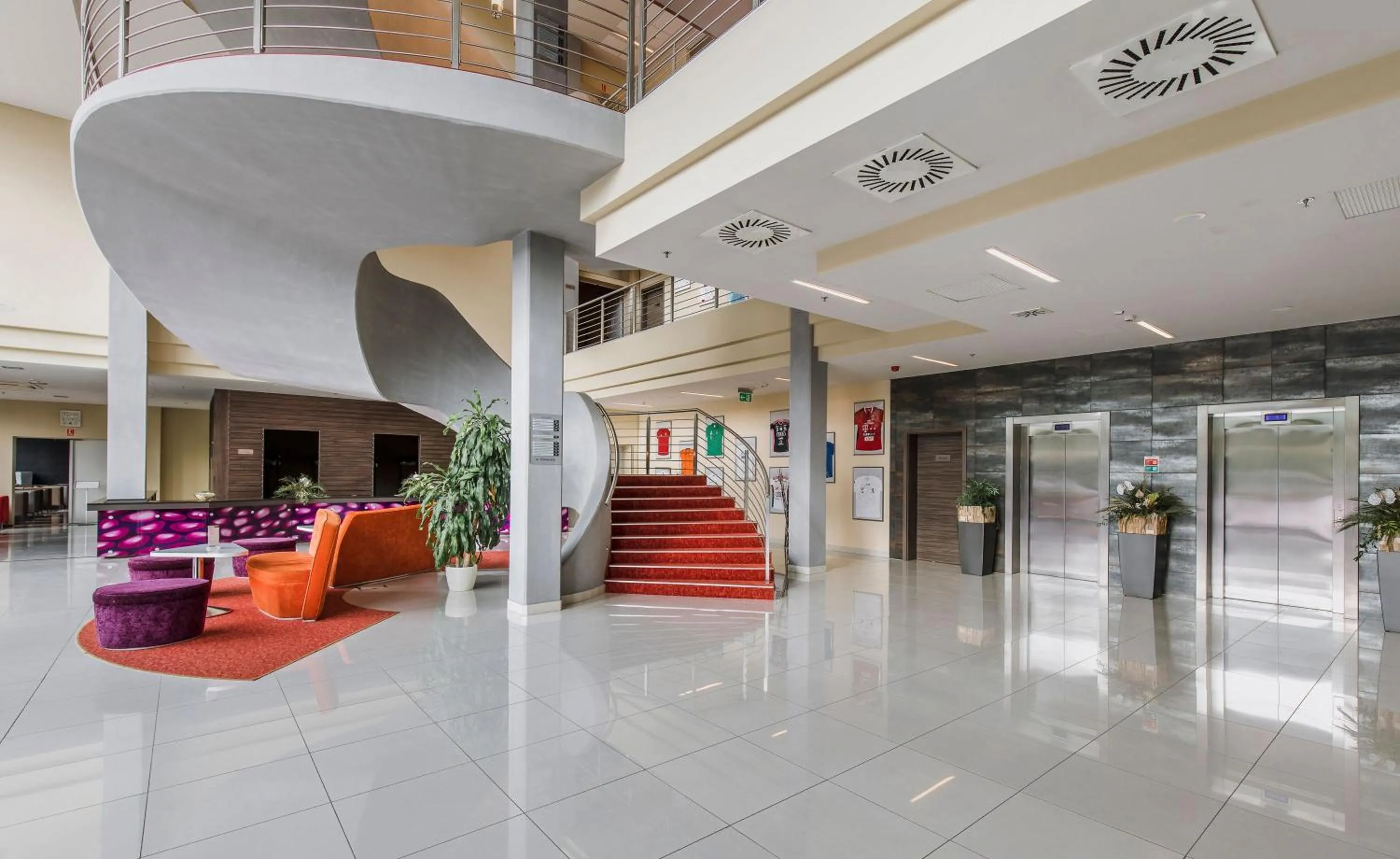 ETO Park Hotel Business & Stadium