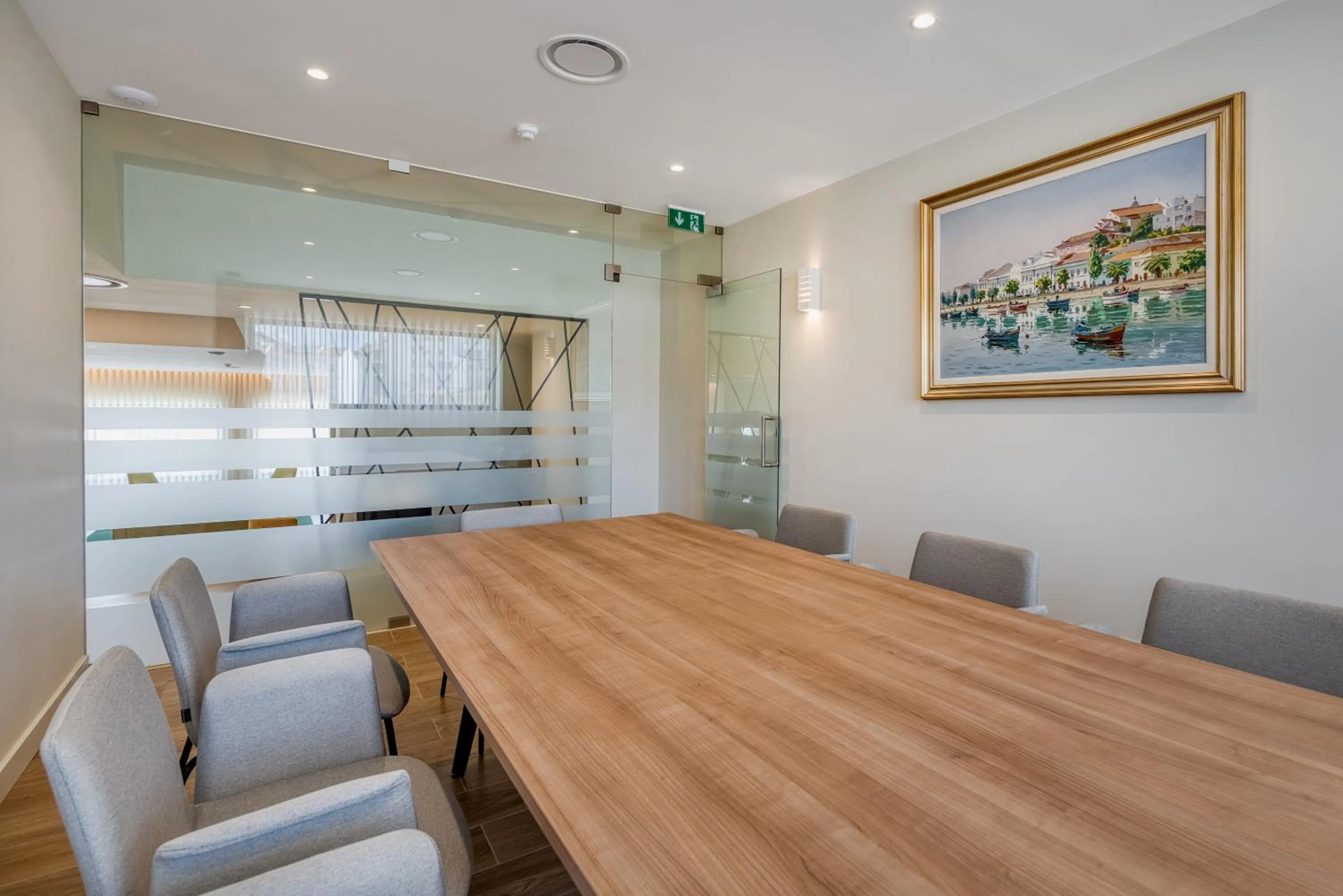 Meeting/conference room in Hotel Marina Rio