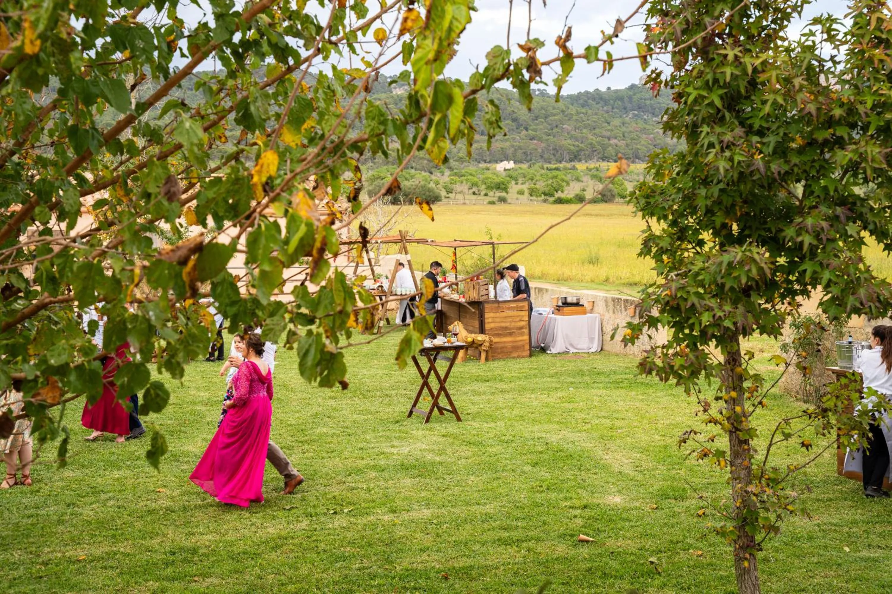 Natural landscape in Aumallia Hotel & Spa