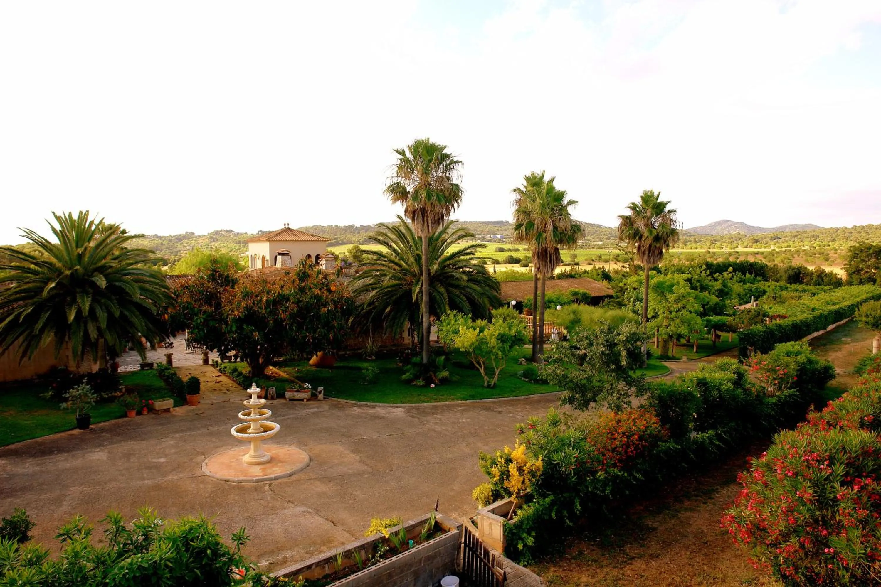Bird's eye view in Aumallia Hotel & Spa