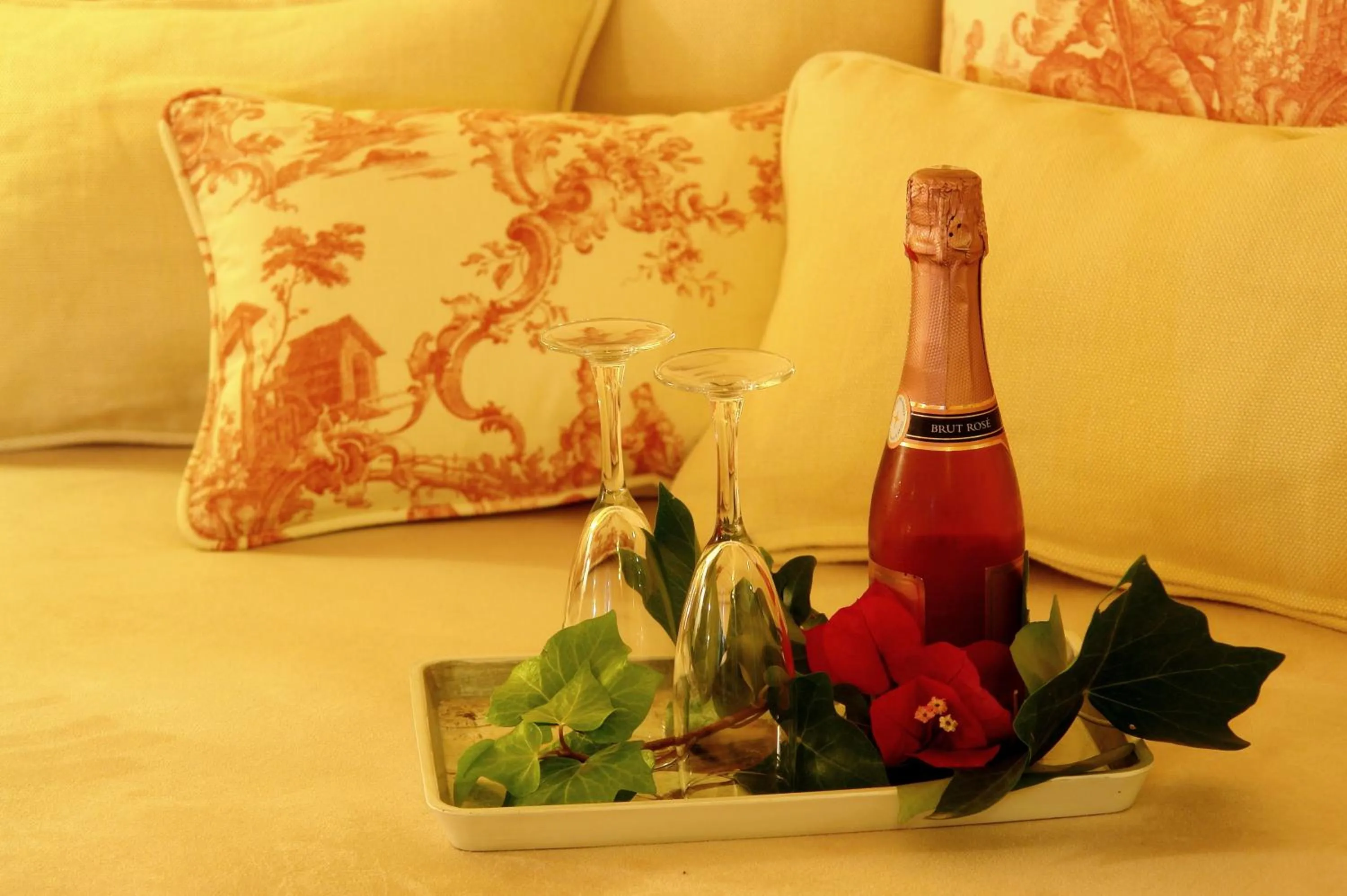 Bedroom in Aumallia Hotel & Spa