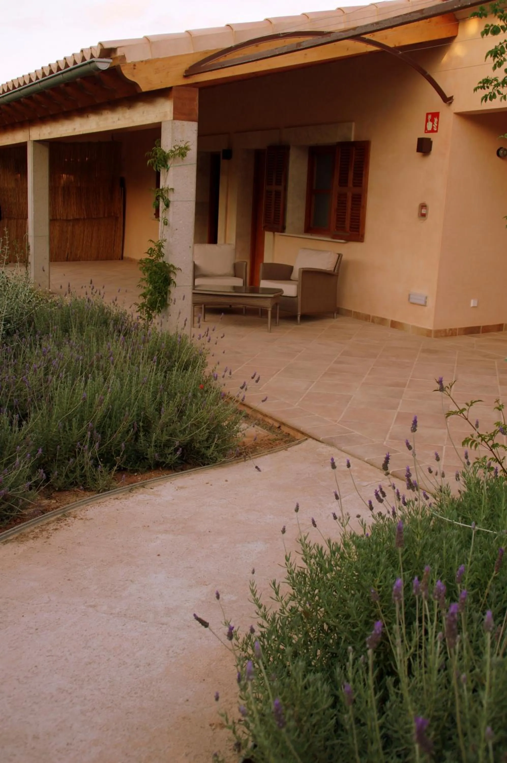 Garden in Aumallia Hotel & Spa