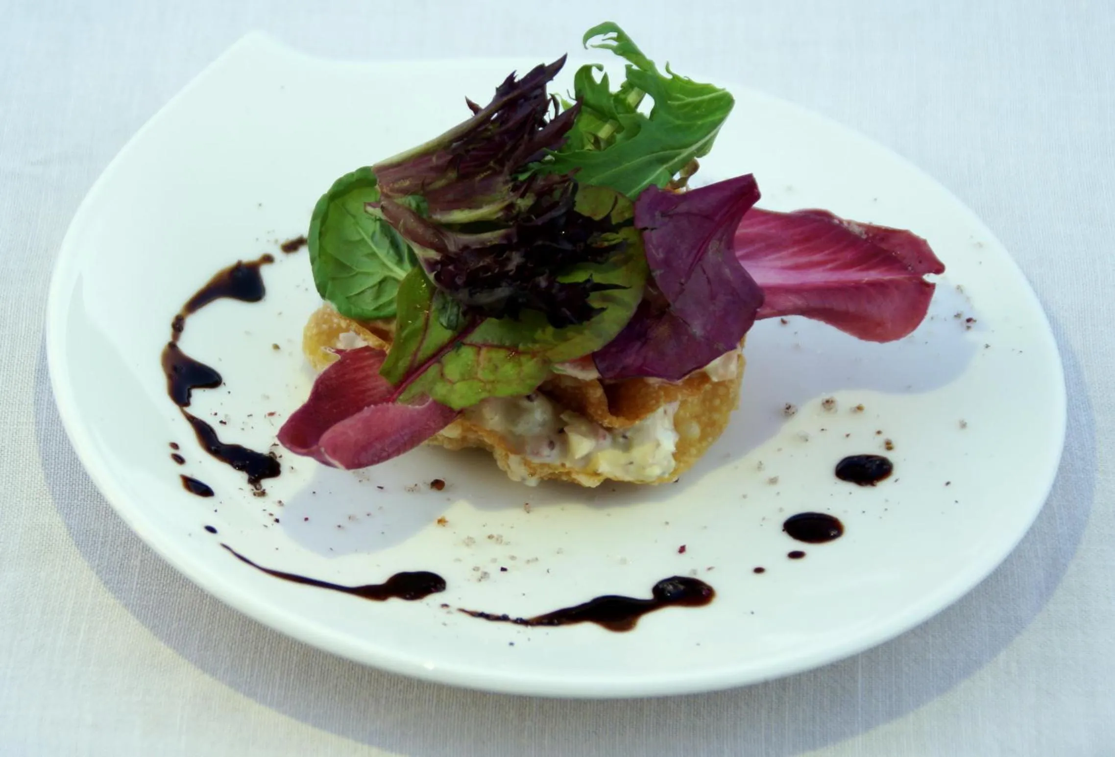 Restaurant/places to eat in Aumallia Hotel & Spa