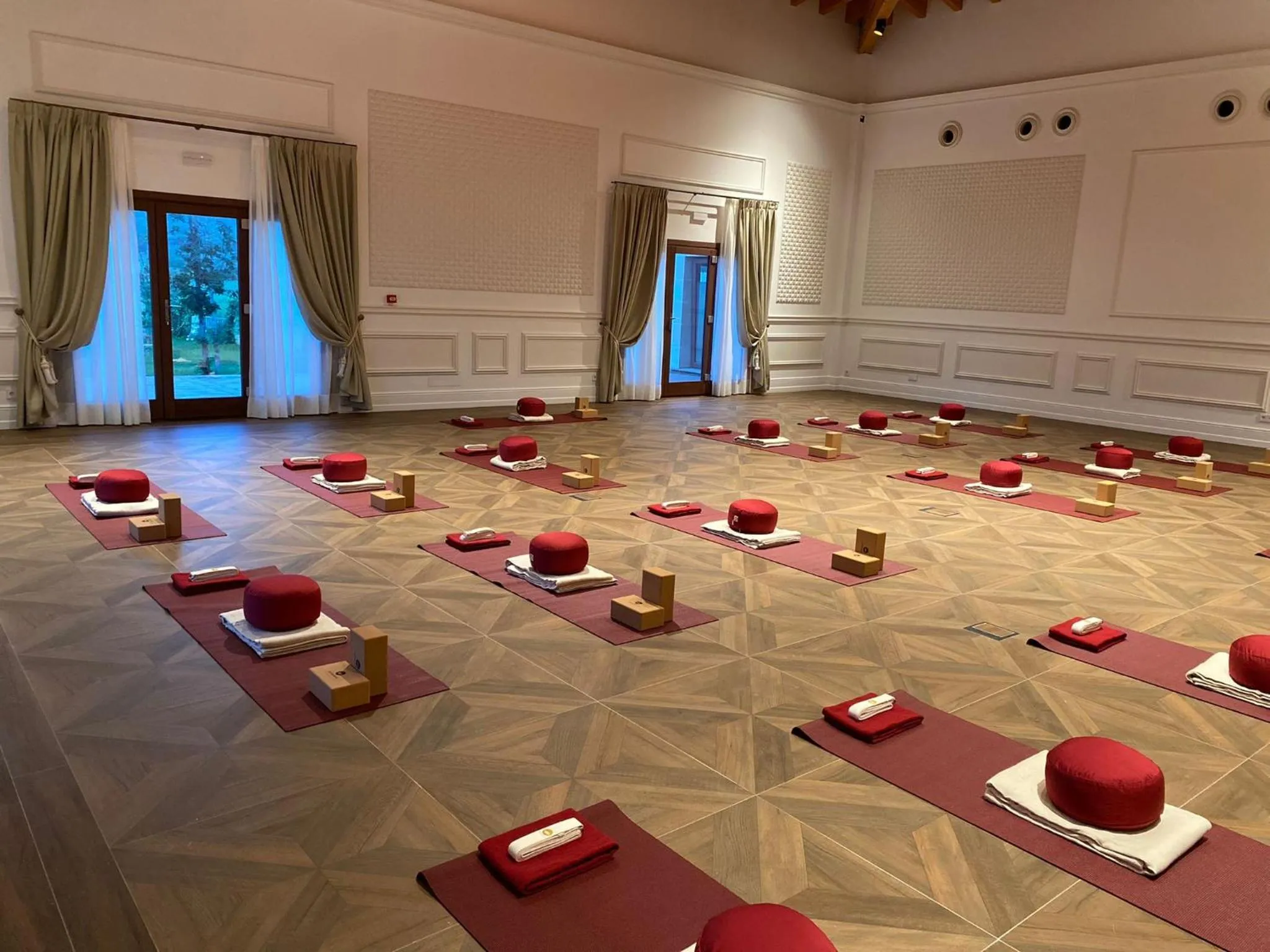 Property building in Aumallia Hotel & Spa