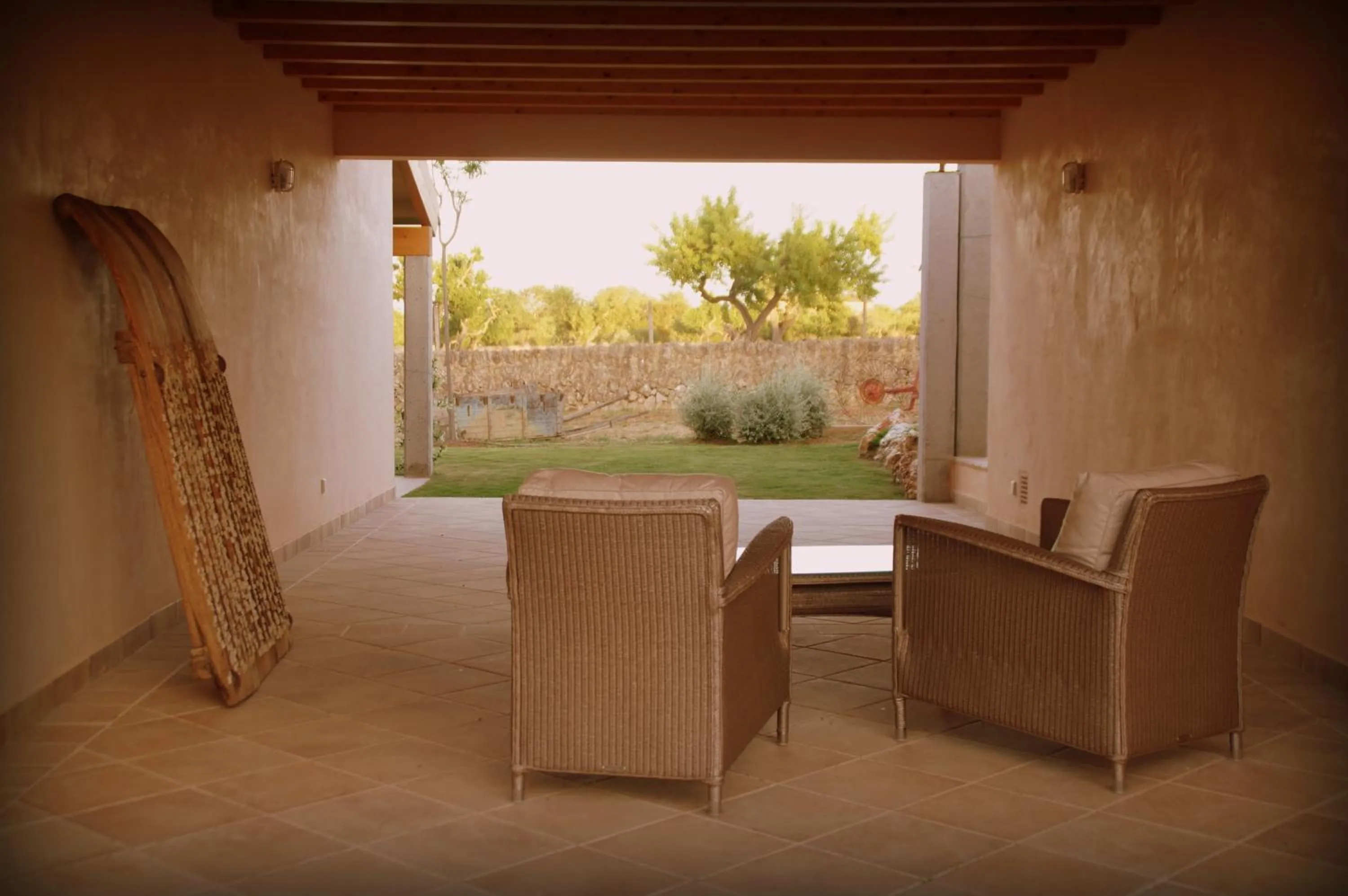 Balcony/Terrace in Aumallia Hotel & Spa