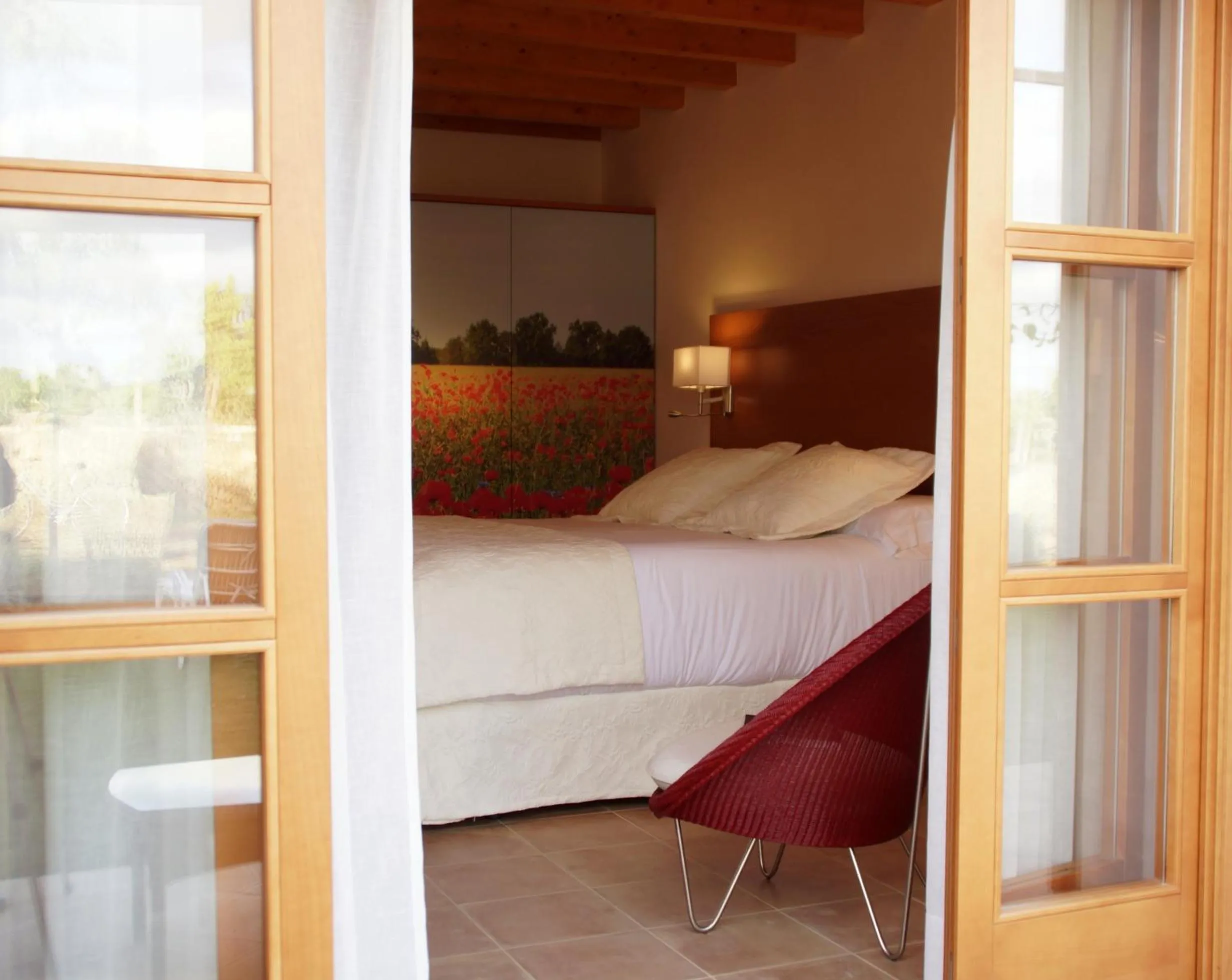 Photo of the whole room, Bed in Aumallia Hotel & Spa