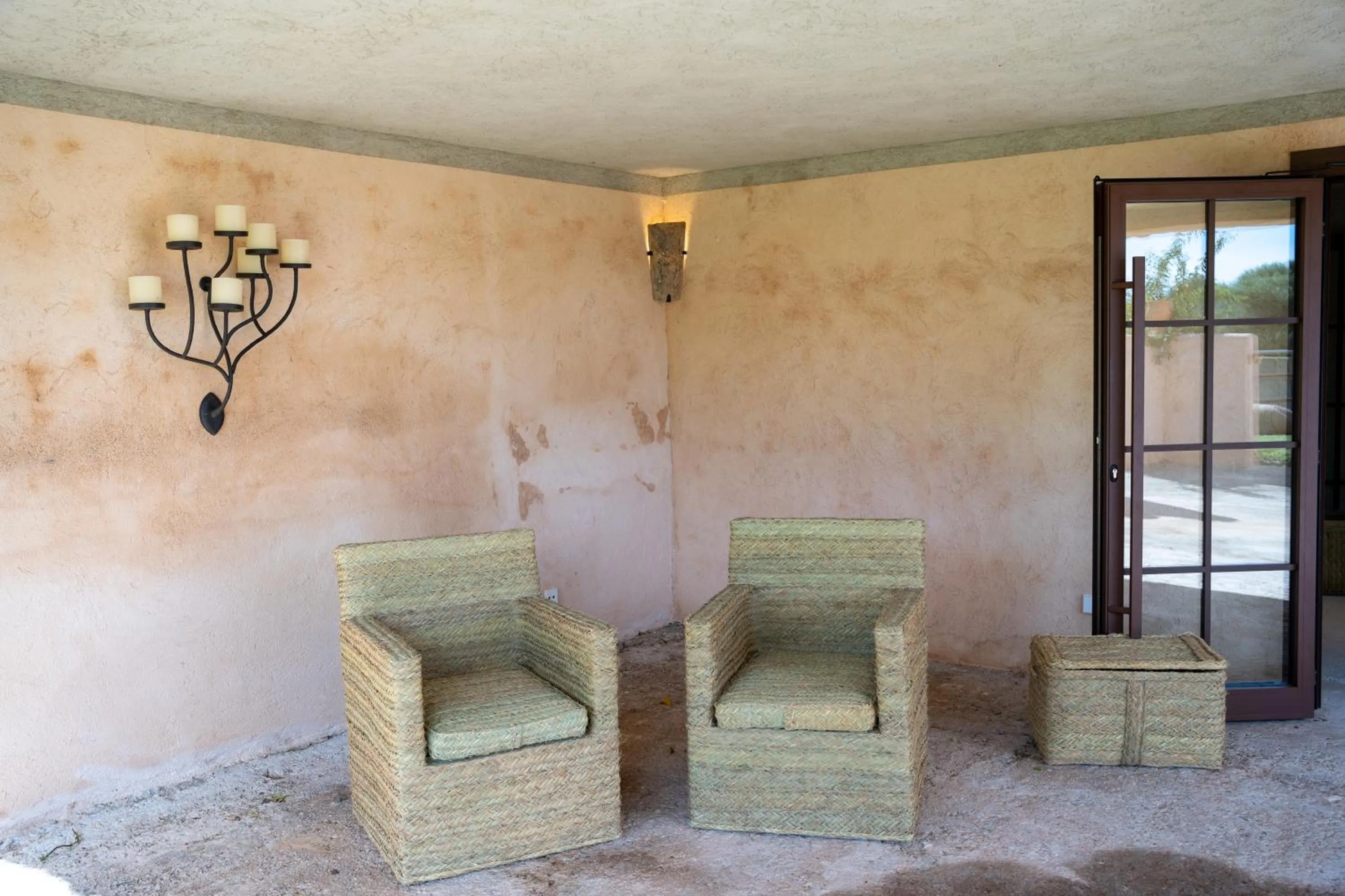 Seating area in Aumallia Hotel & Spa