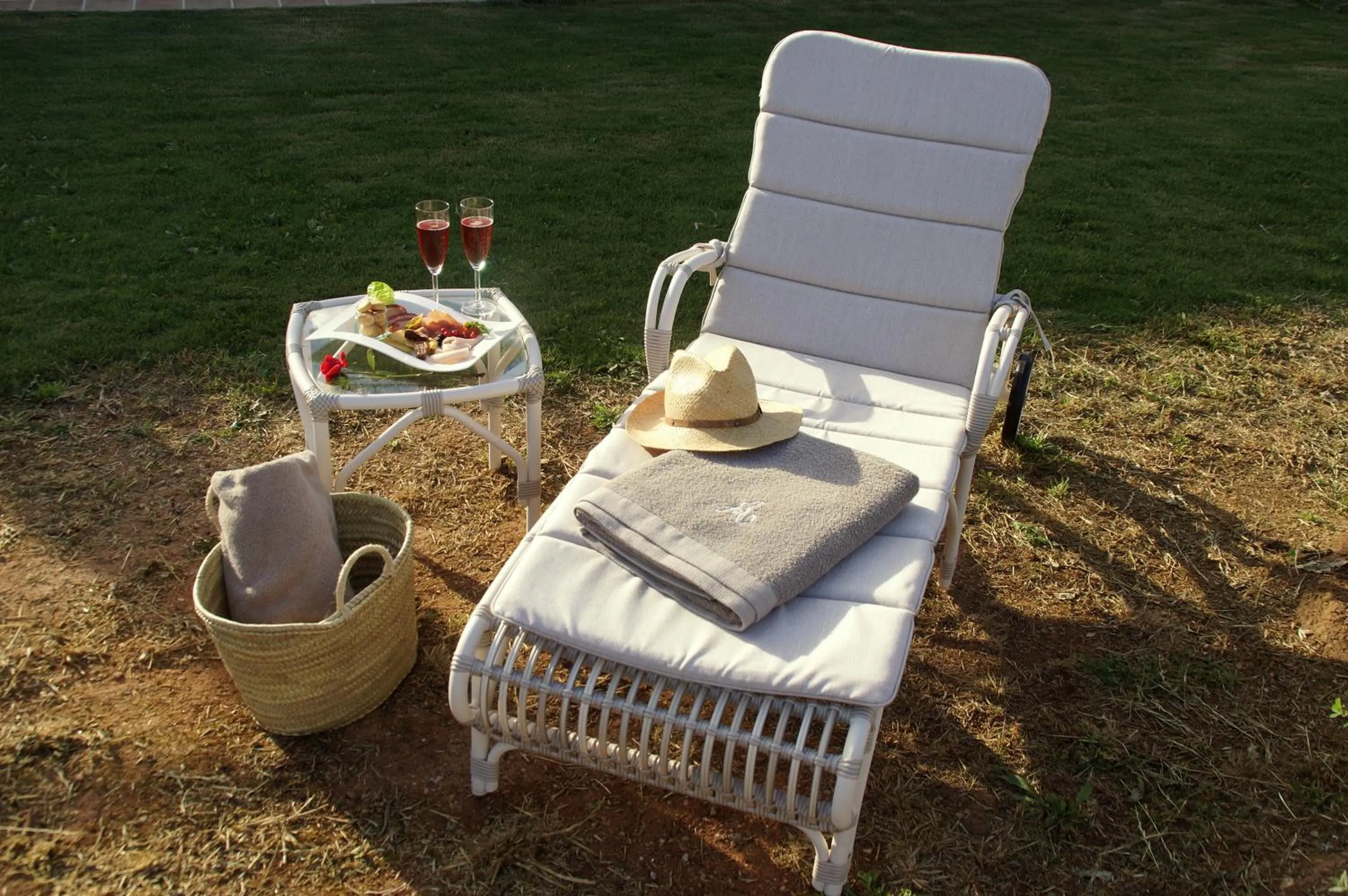 Buffet breakfast in Aumallia Hotel & Spa