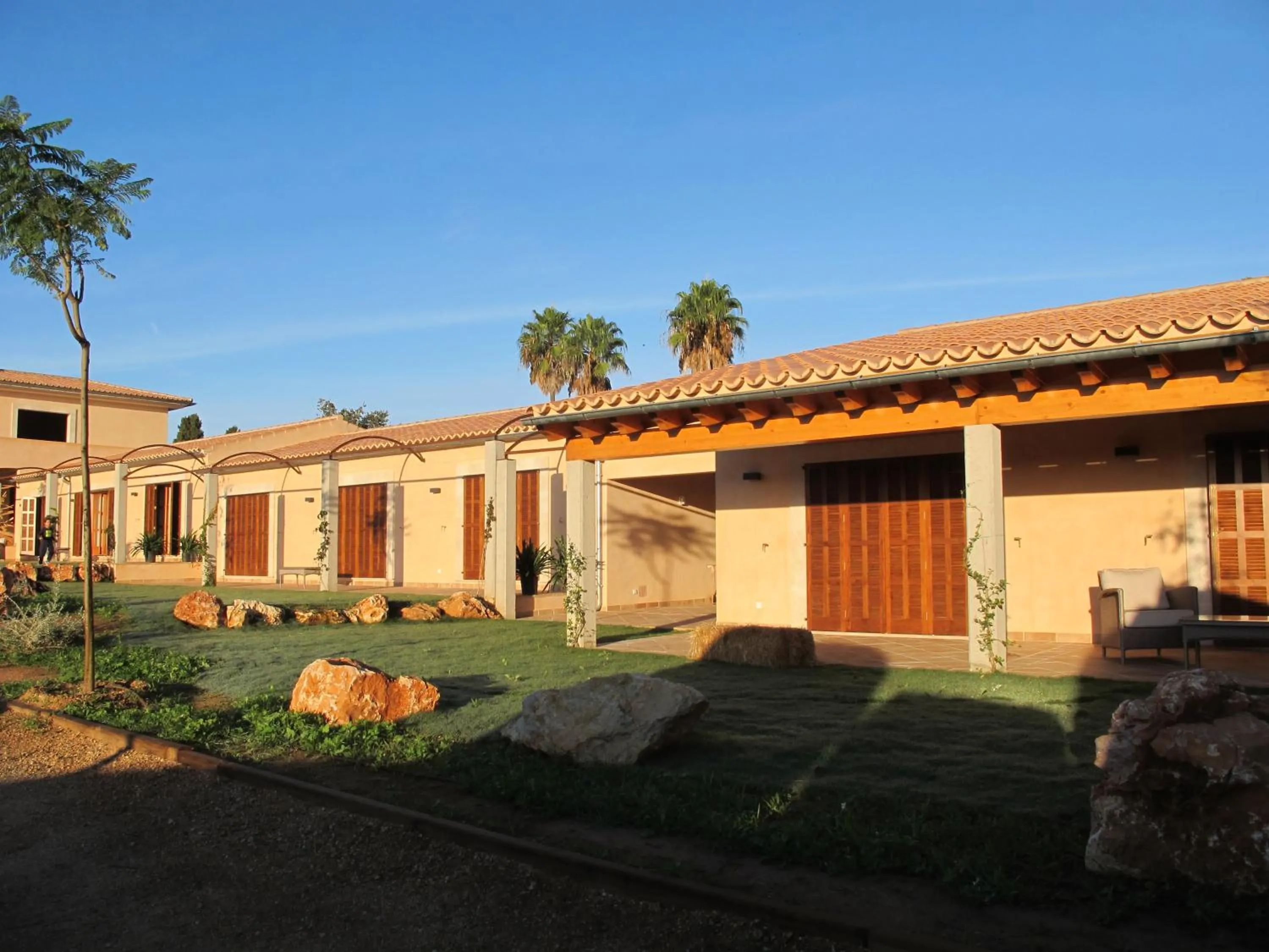 Photo of the whole room in Aumallia Hotel & Spa