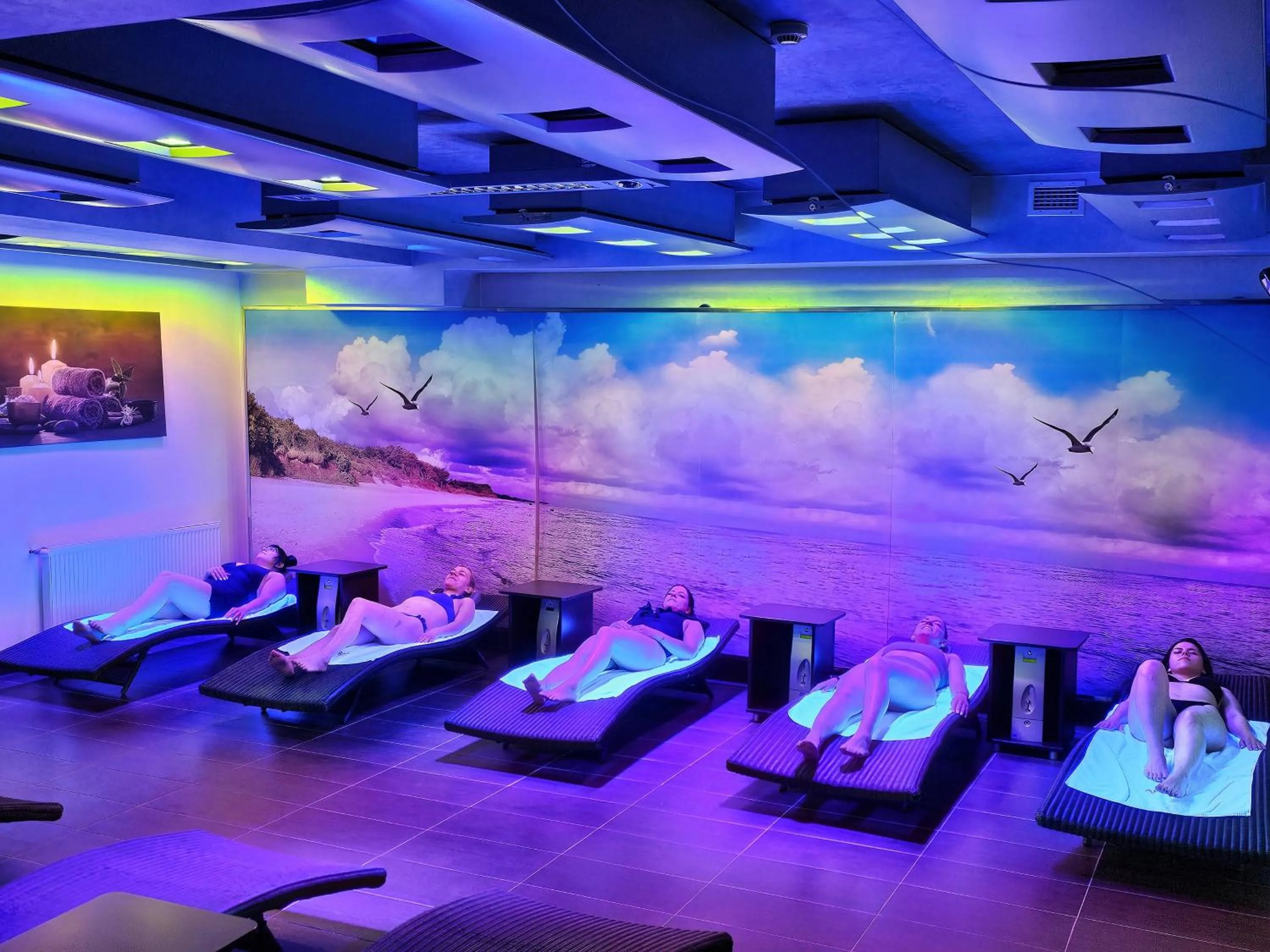 Activities in Aquapark Health Resort & Medical SPA Panorama Morska All Inclusive