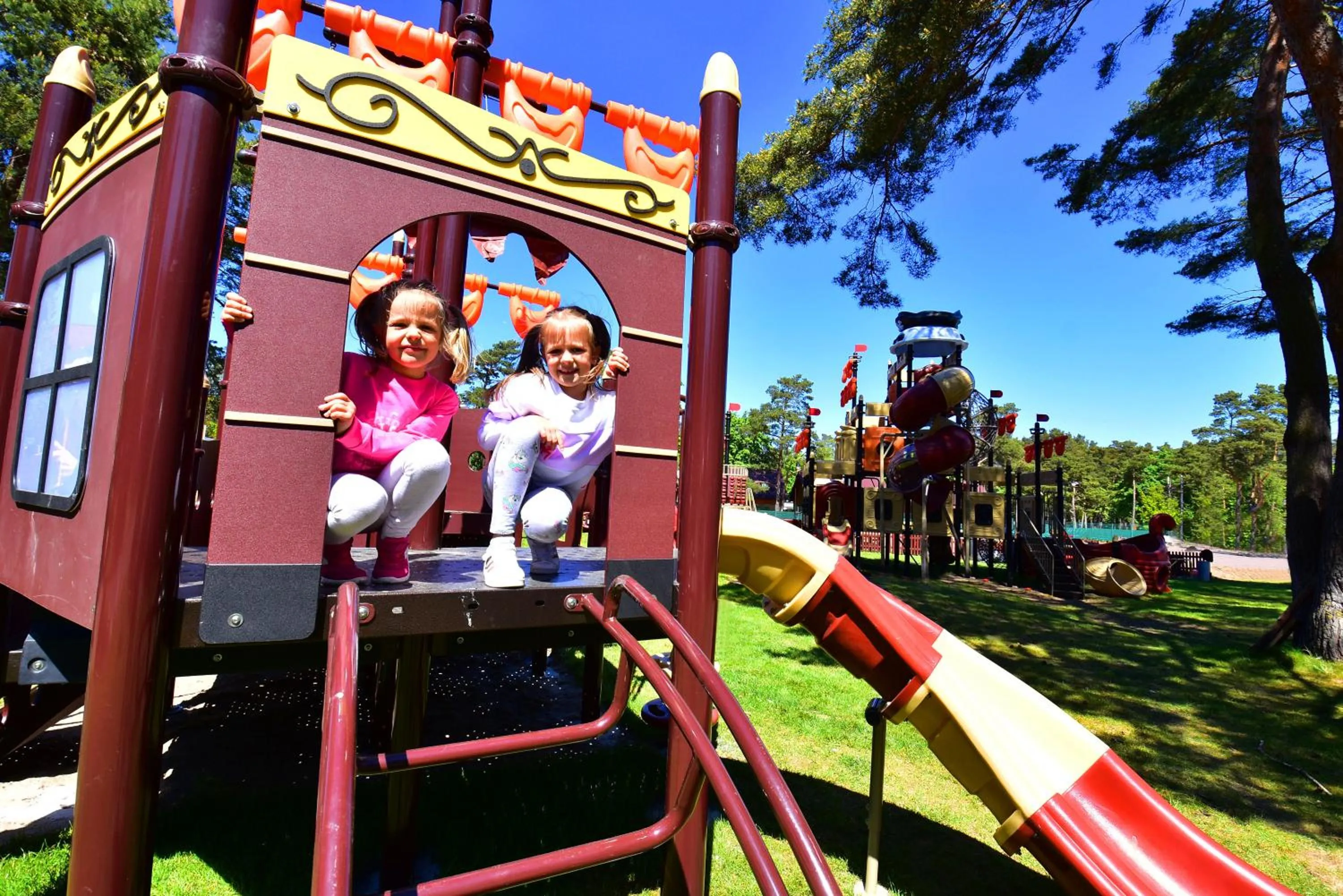 Day in Aquapark Health Resort & Medical SPA Panorama Morska All Inclusive