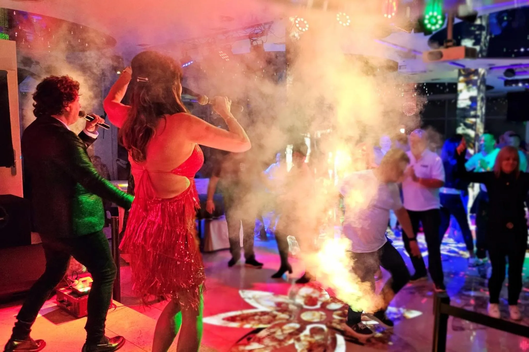 People in Aquapark Health Resort & Medical SPA Panorama Morska All Inclusive