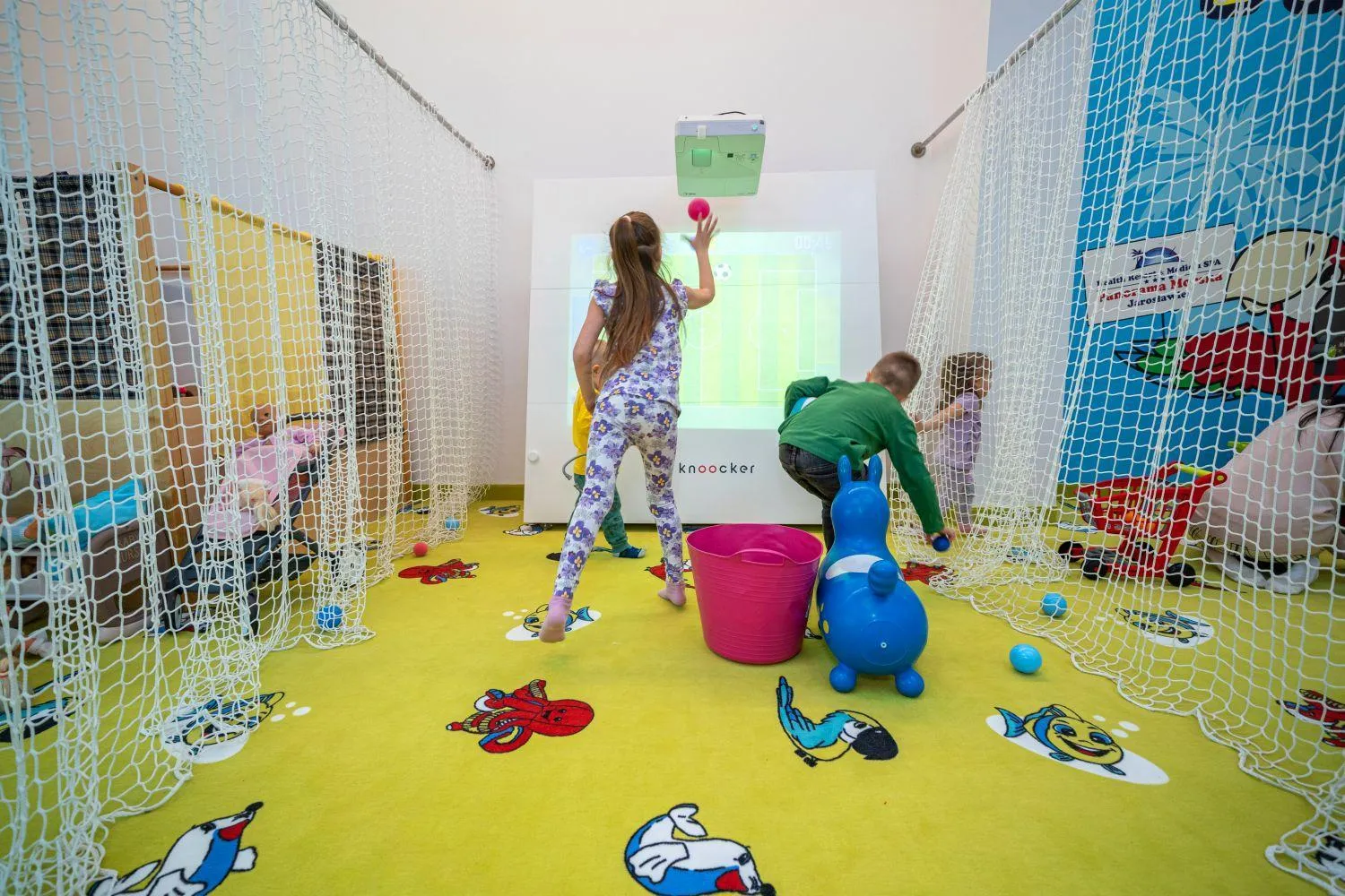 Activities in Aquapark Health Resort & Medical SPA Panorama Morska All Inclusive