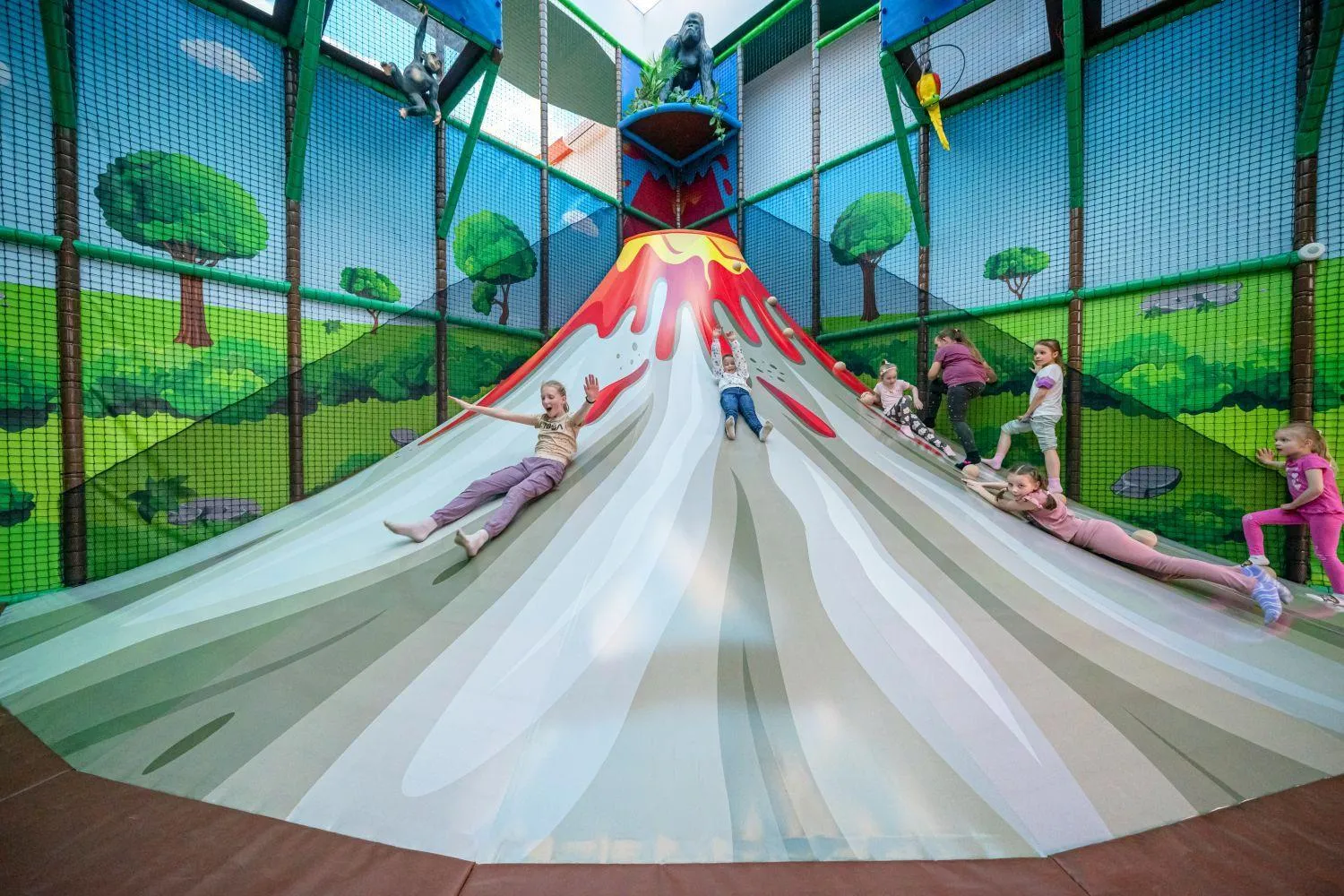 People in Aquapark Health Resort & Medical SPA Panorama Morska All Inclusive